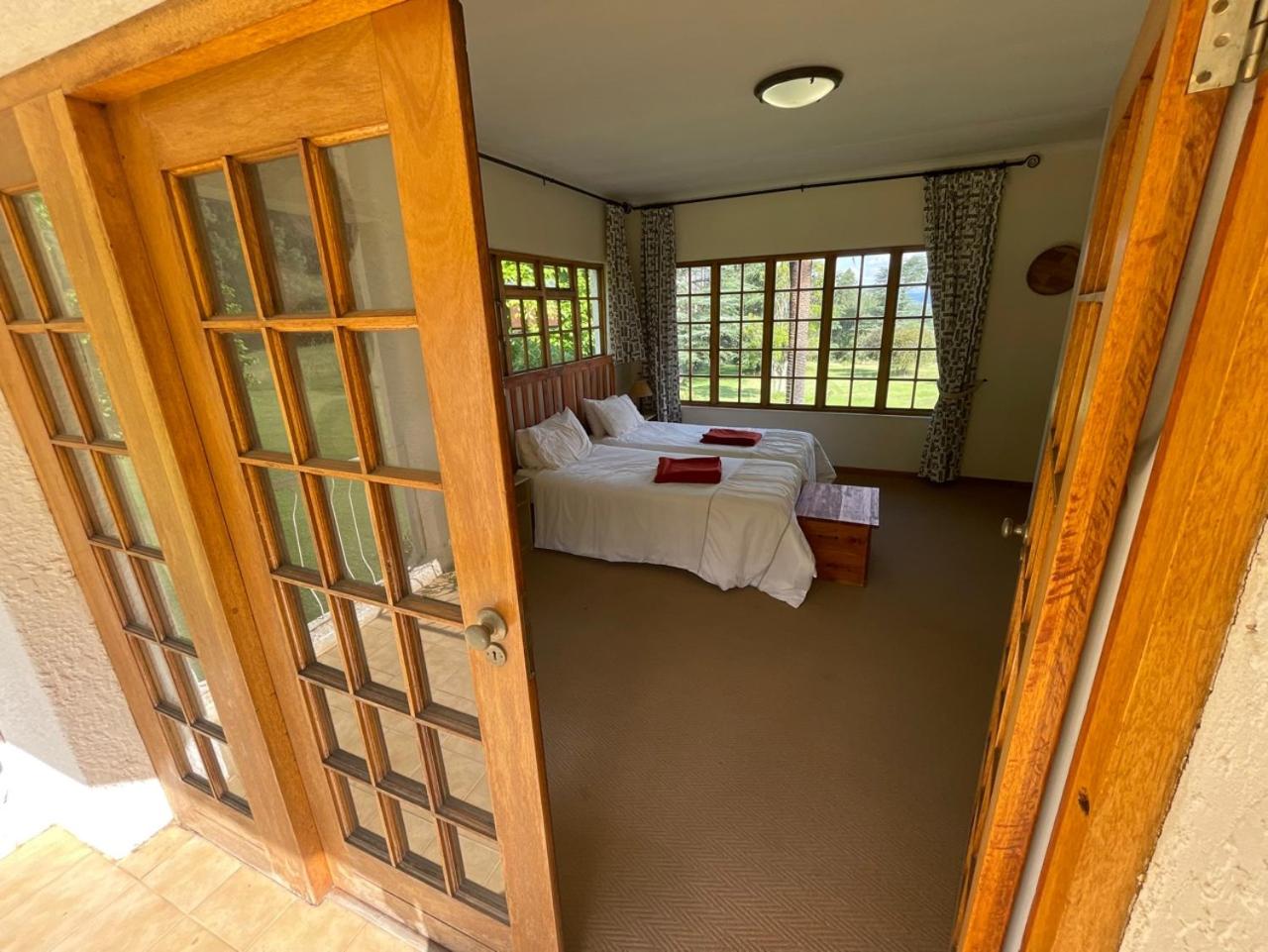 Malutizicht Lodge