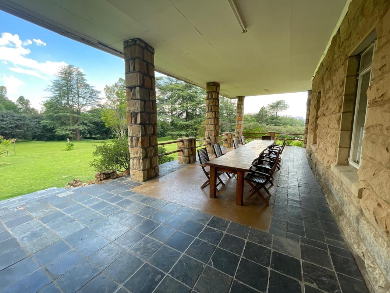 Malutizicht Lodge