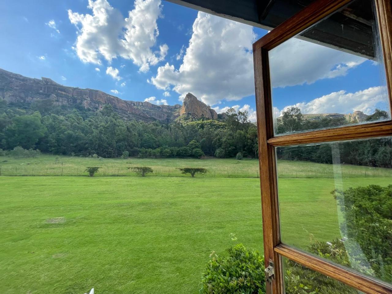 Malutizicht Lodge