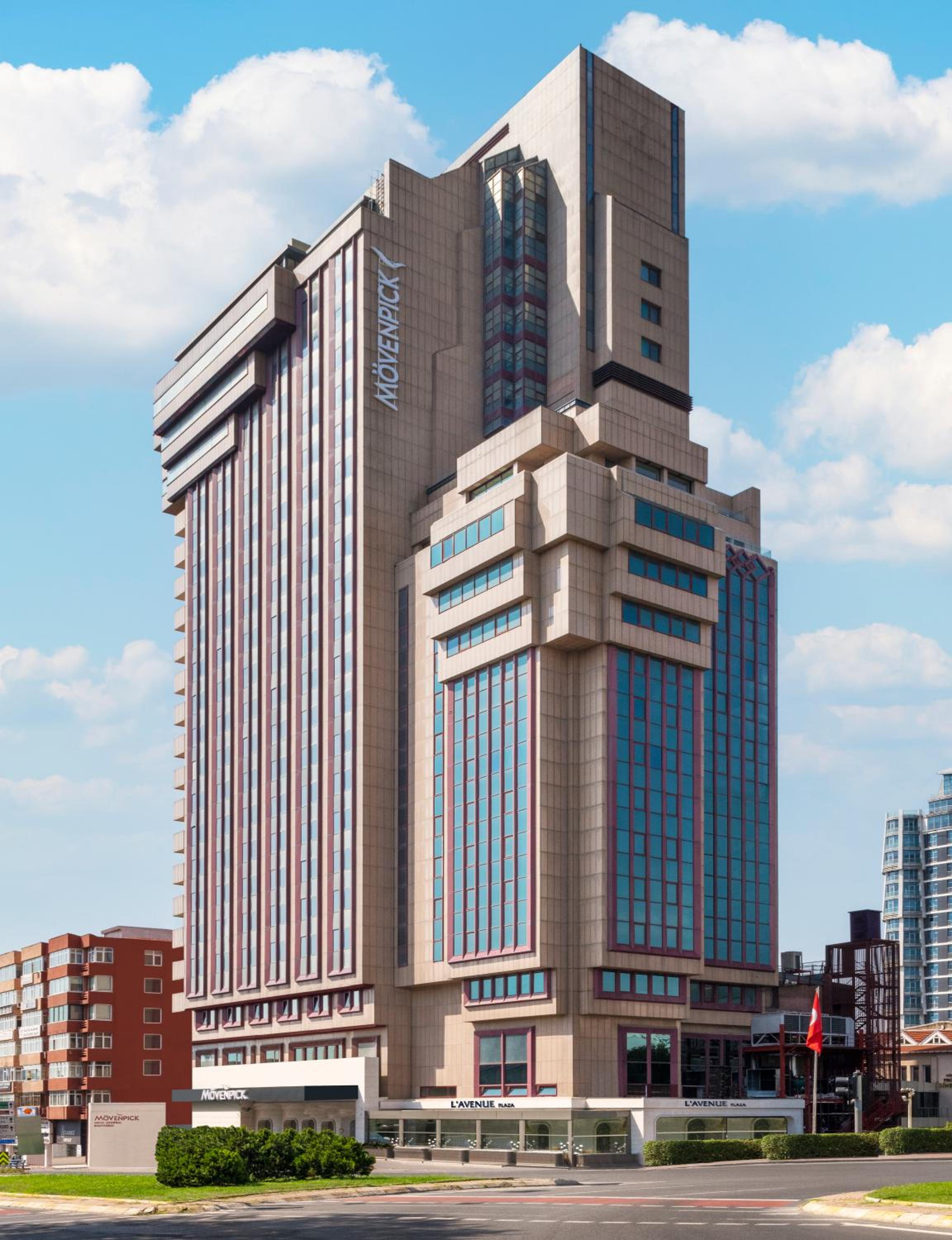 Mövenpick Hotel Istanbul Bosphorus - Image 102