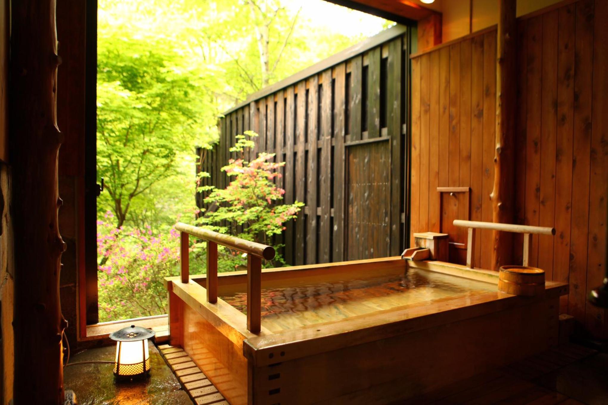 Tateshina Grand Hotel Takinoyu
