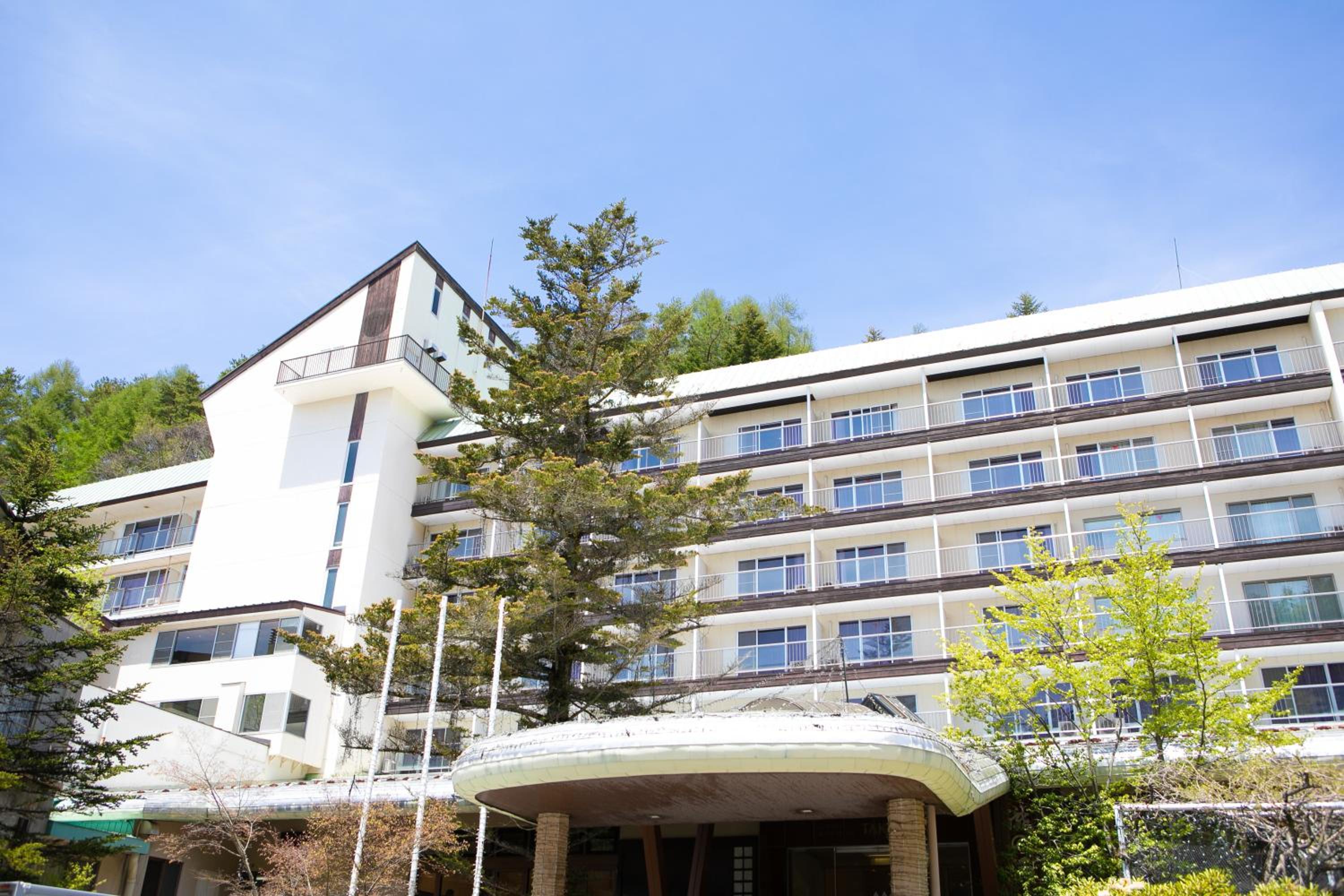 Tateshina Grand Hotel Takinoyu