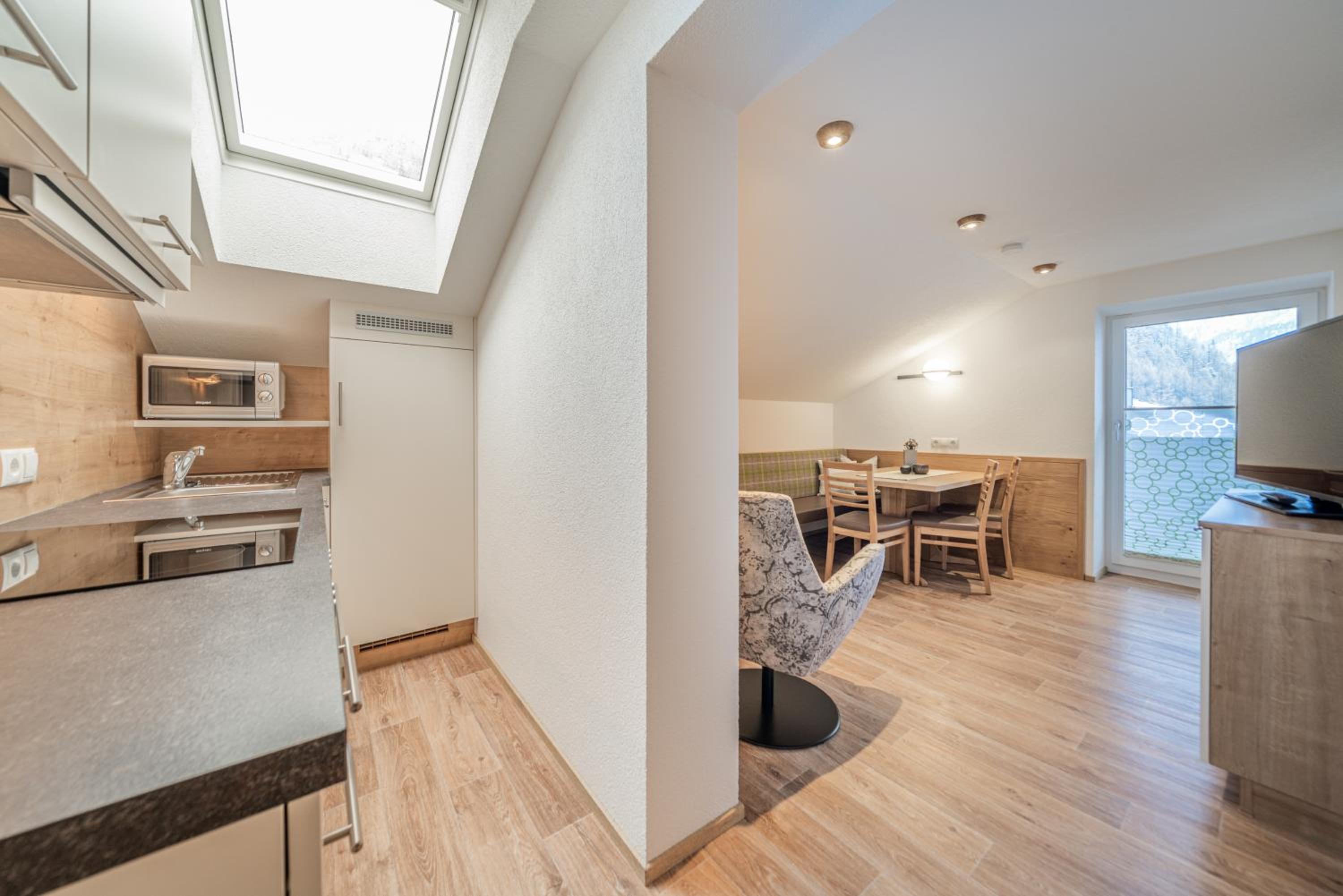 Garni Ötztal ROOMS & APARTS