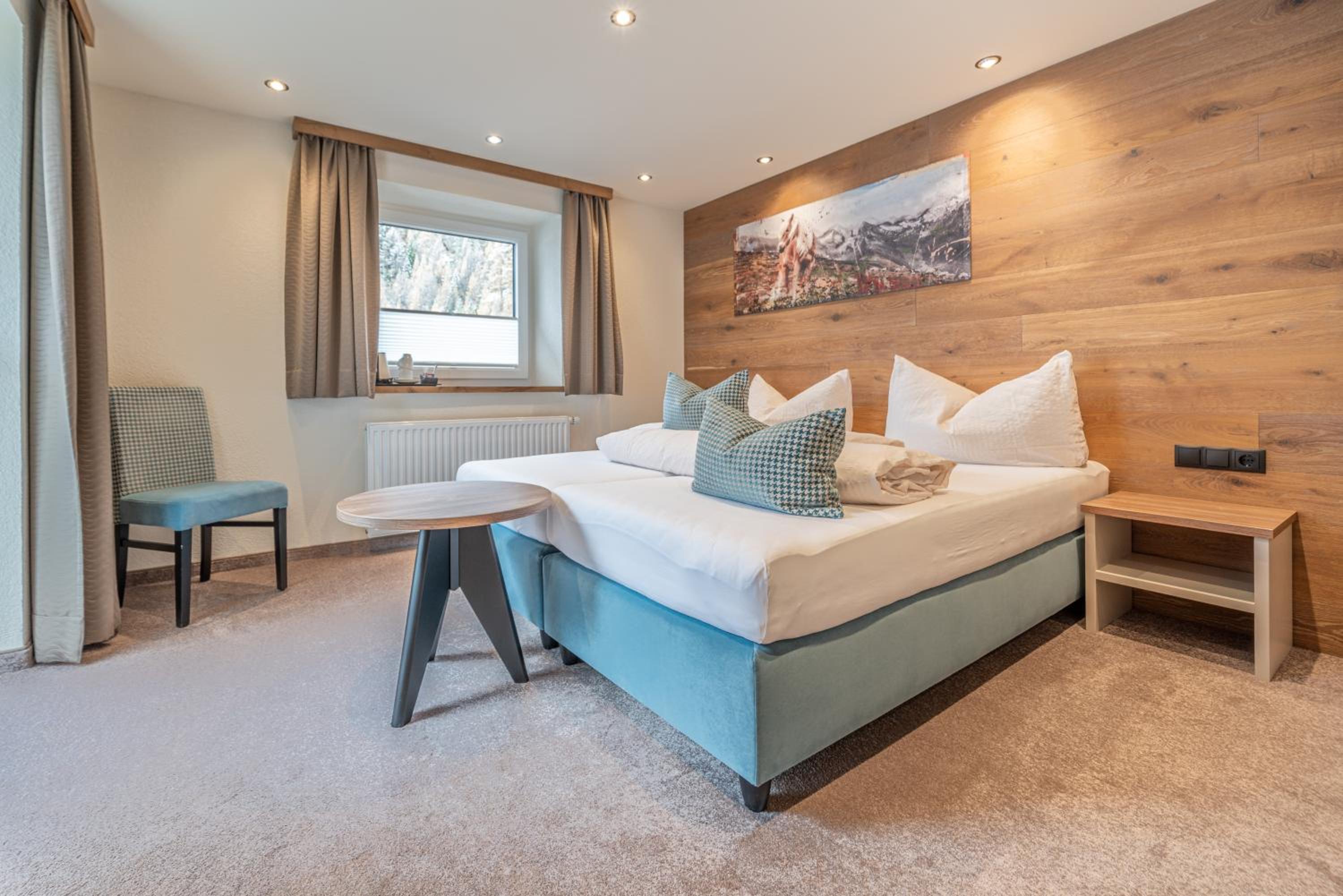 Garni Ötztal ROOMS & APARTS