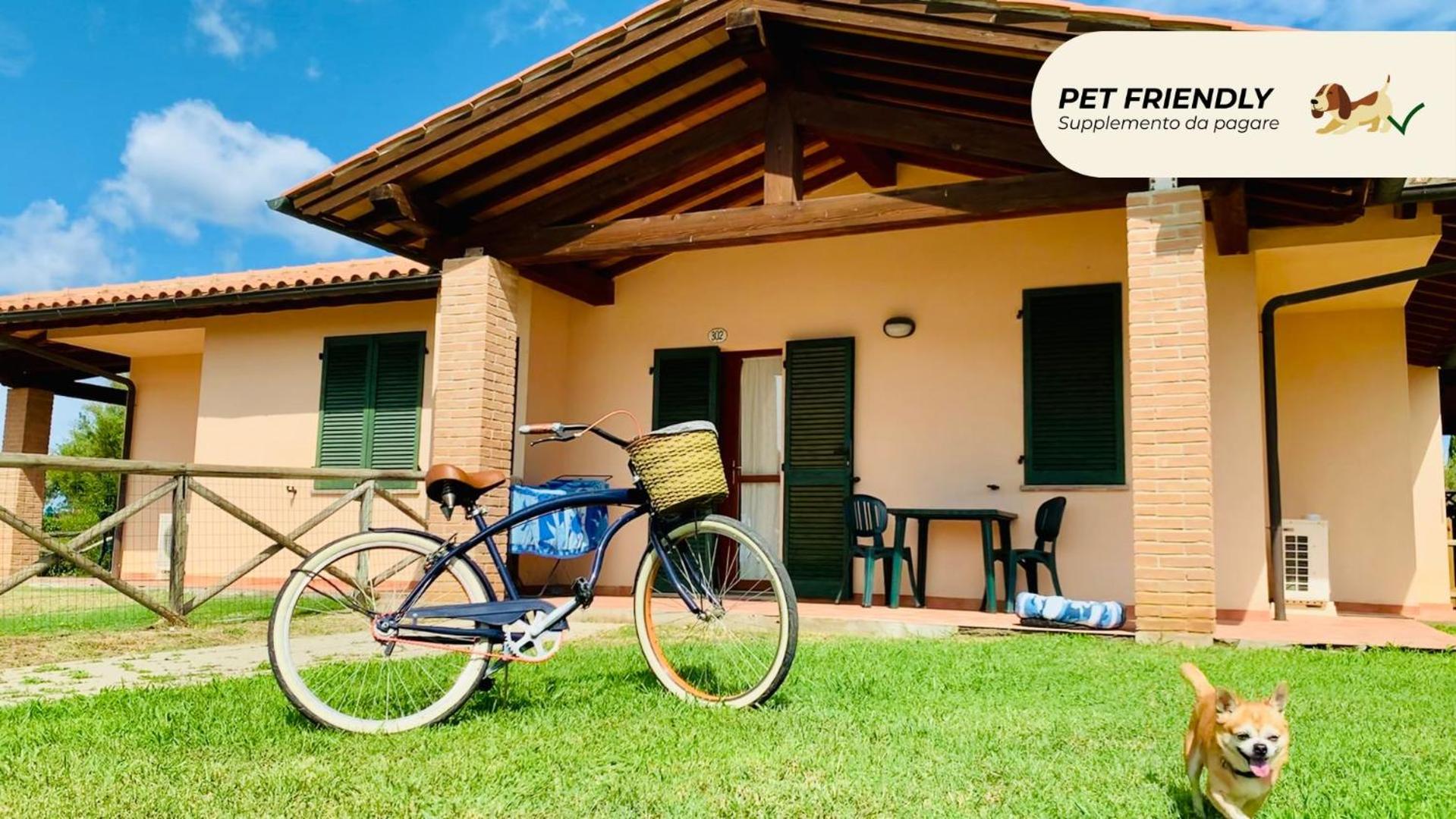 Casa in Maremma Tuscany Village