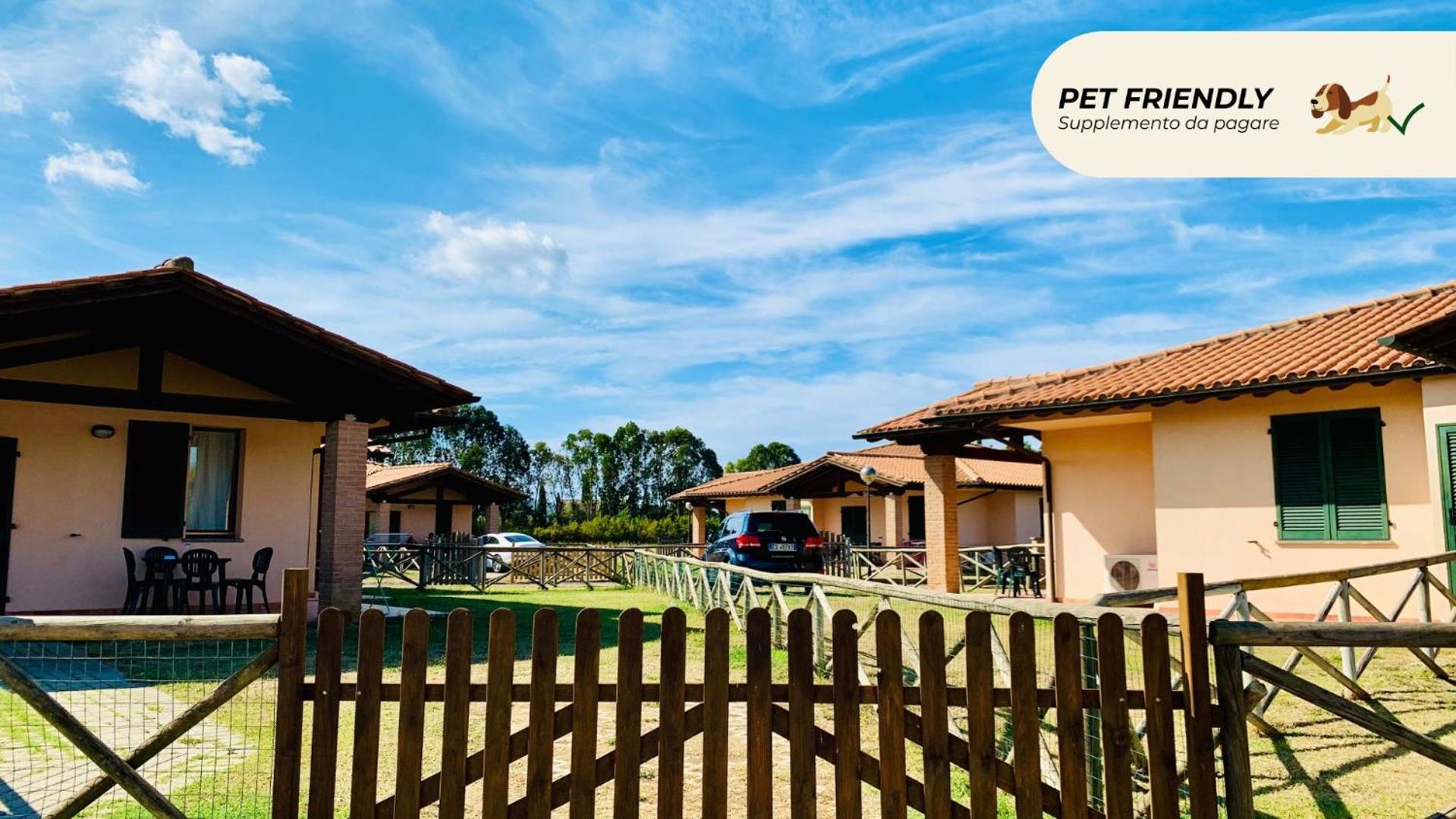 Casa in Maremma Tuscany Village