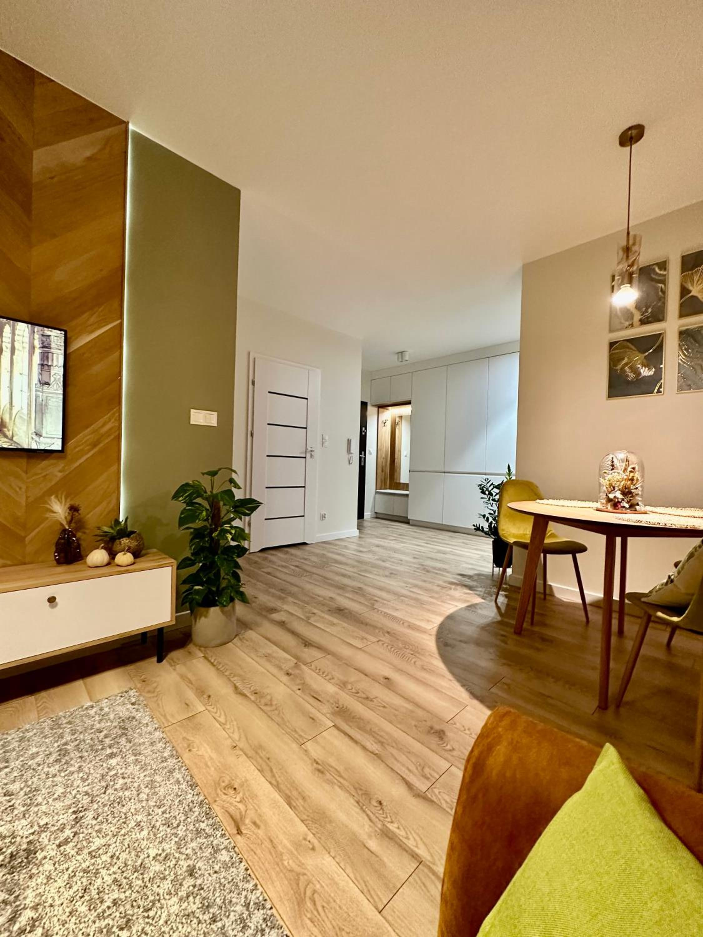 Greenside SunPark Apartament view 3