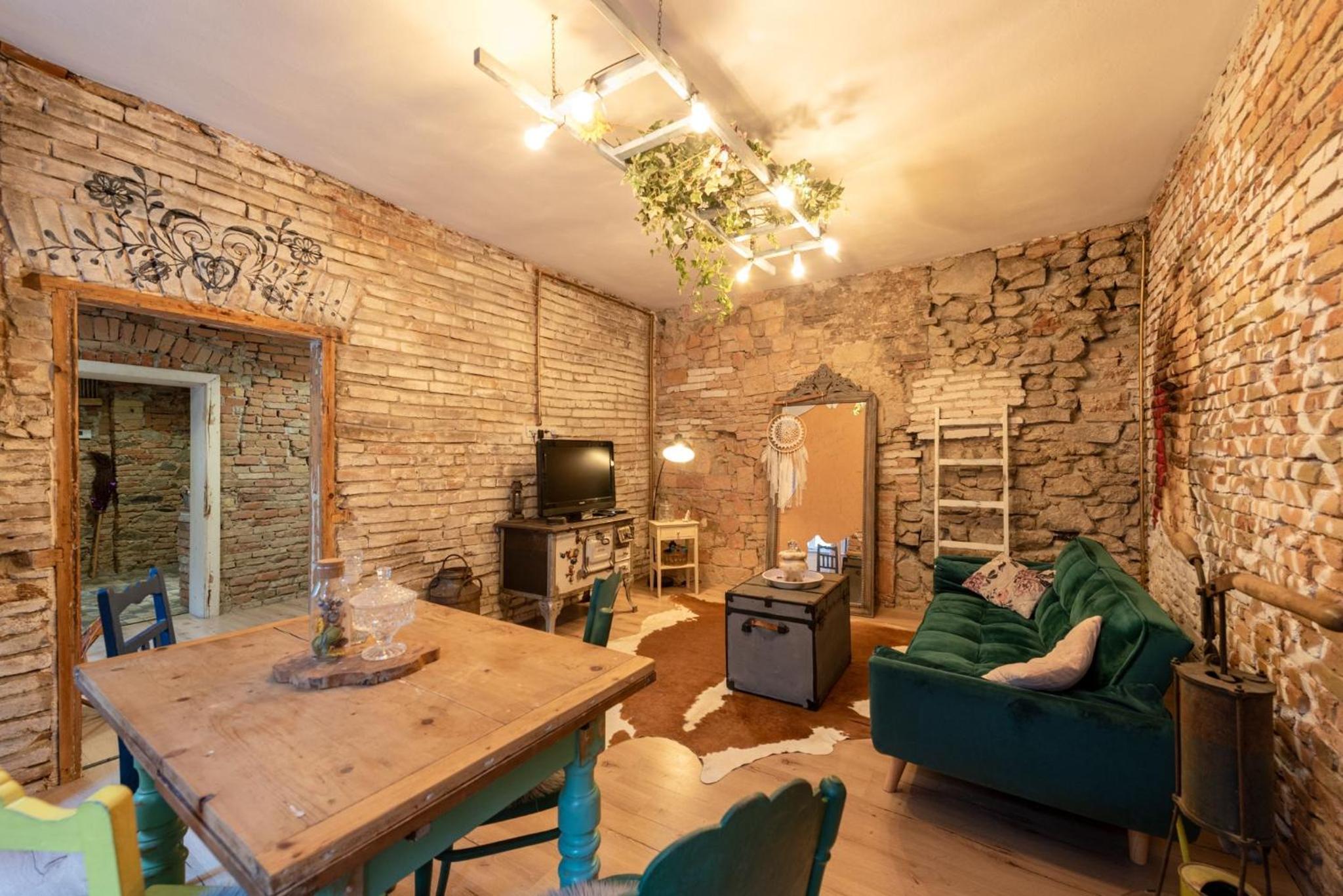 Accommodation at the Folklore Apartment view 5
