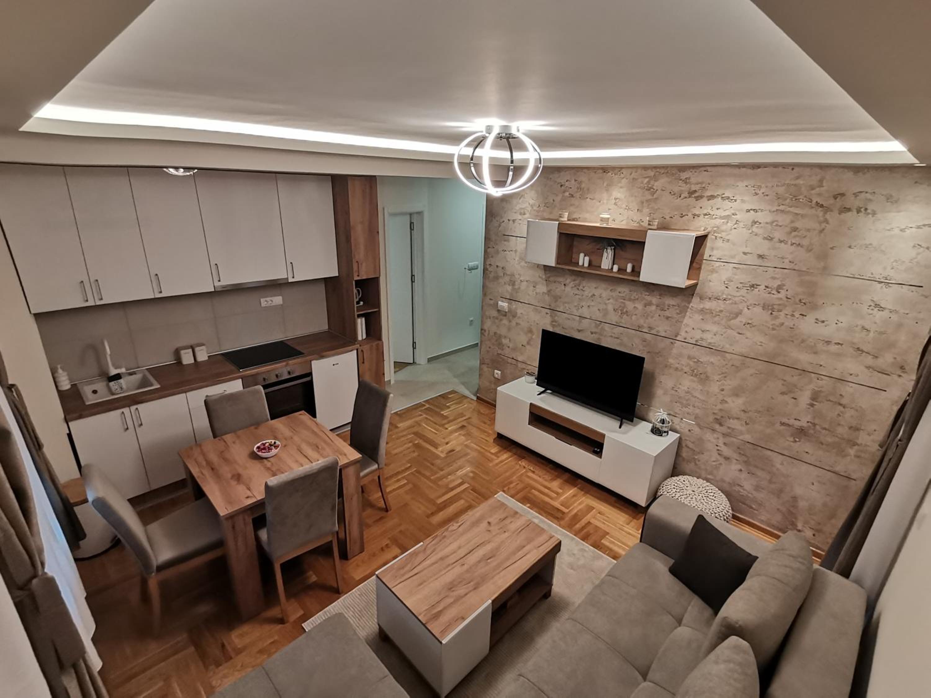 Apartman WIND Zlatibor view 2