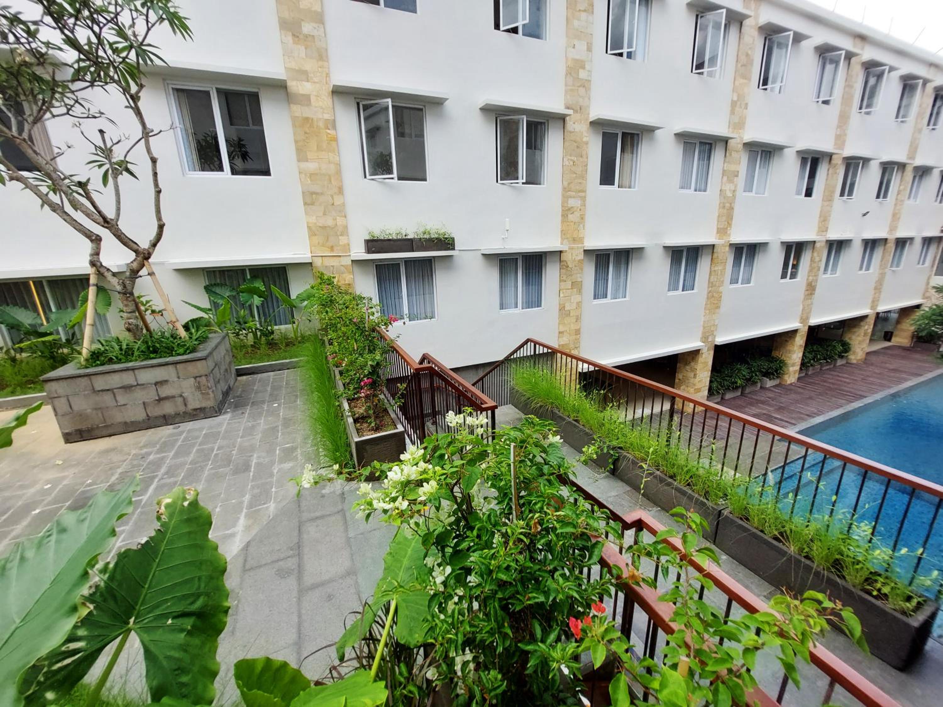 Hotel Crystalkuta Hotel - Bali - Image 1