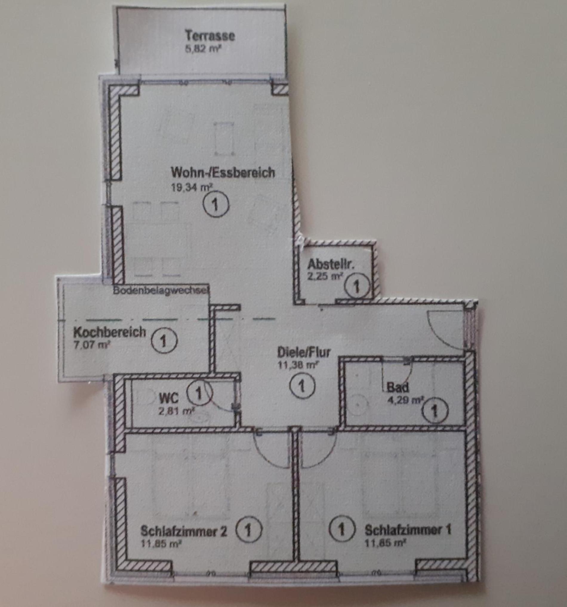 Wittmunder Straße 24a 50231