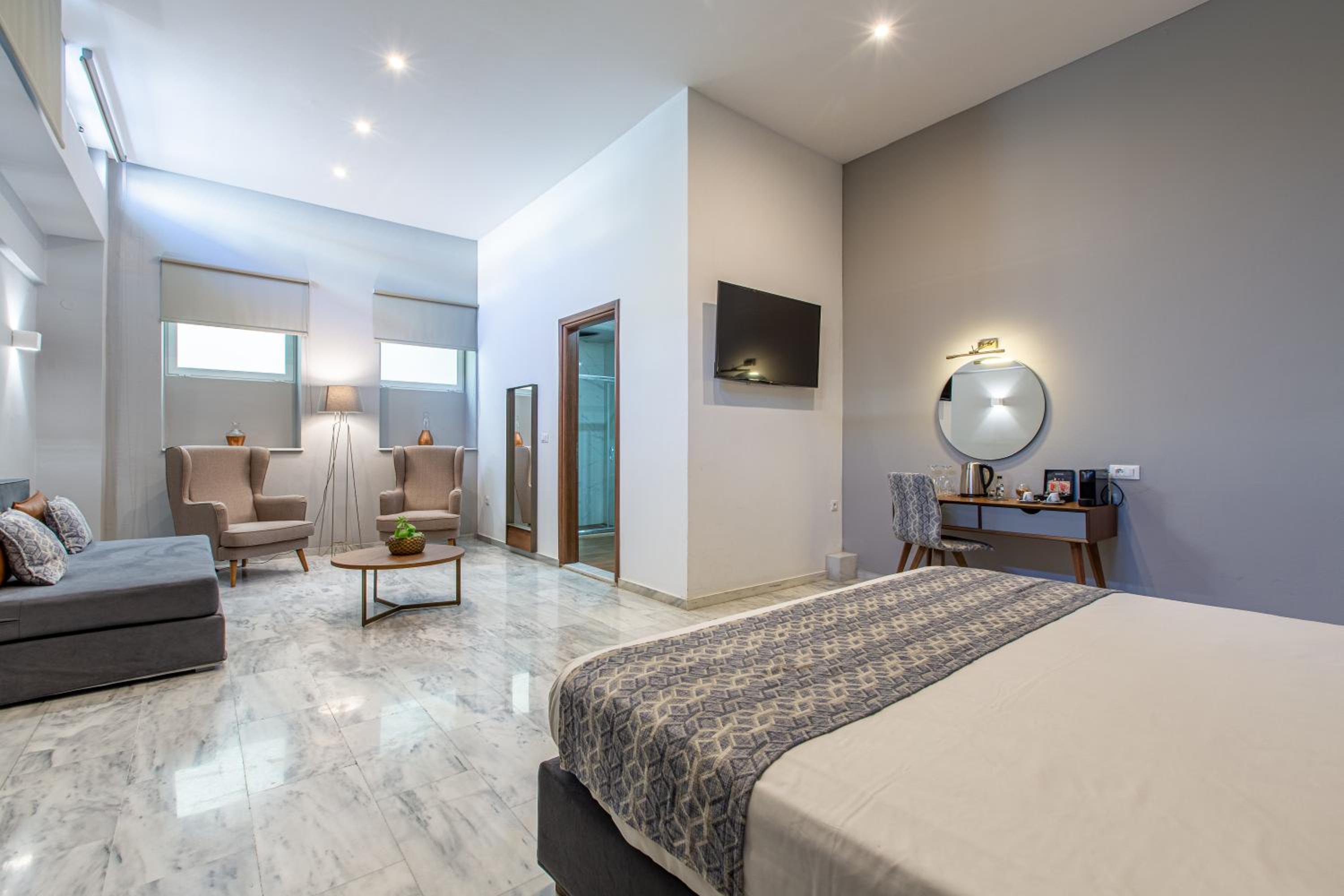Minaret Suites and Apartments