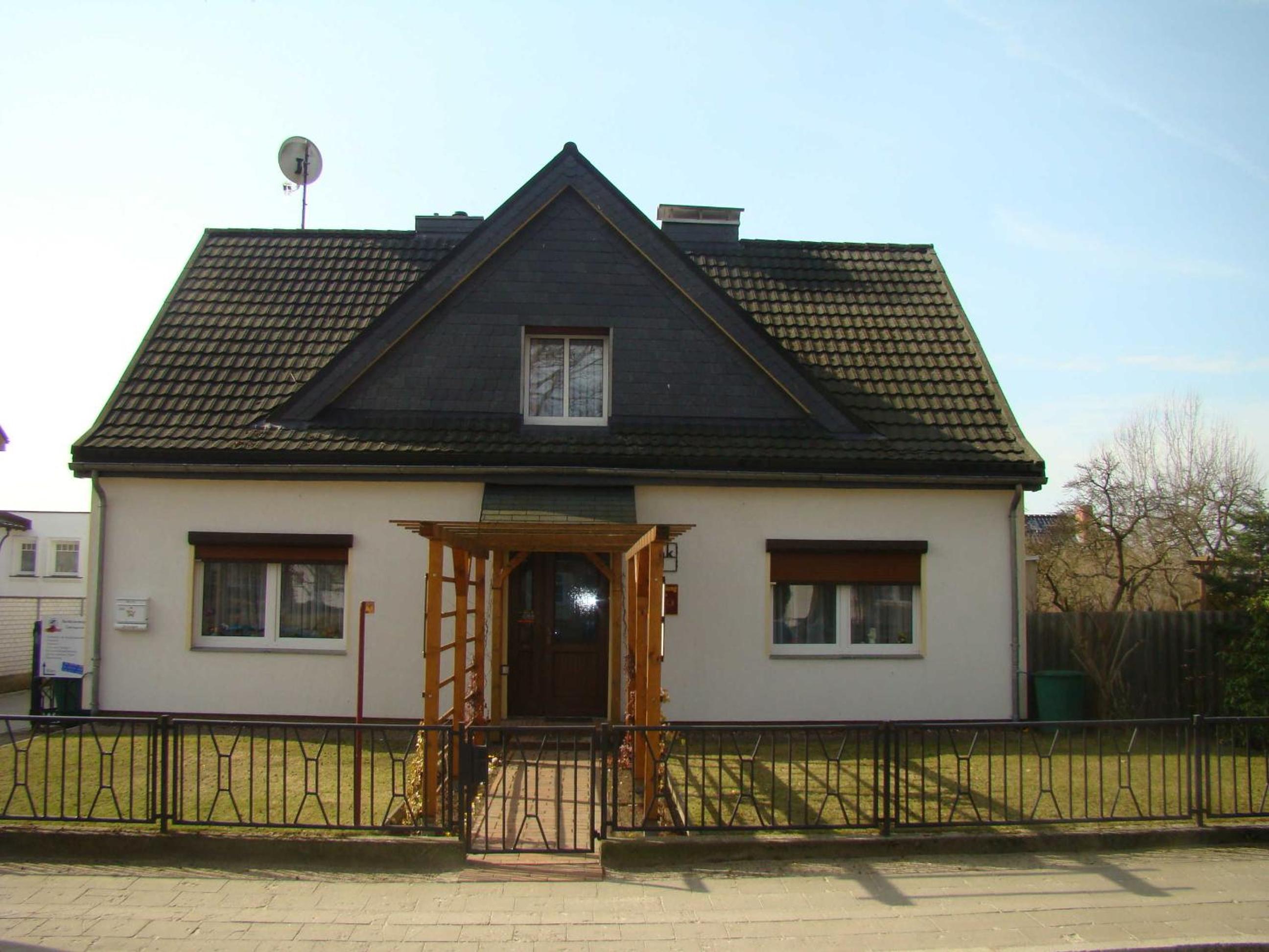Ferienwohnungen Segebrecht Ahlbeck