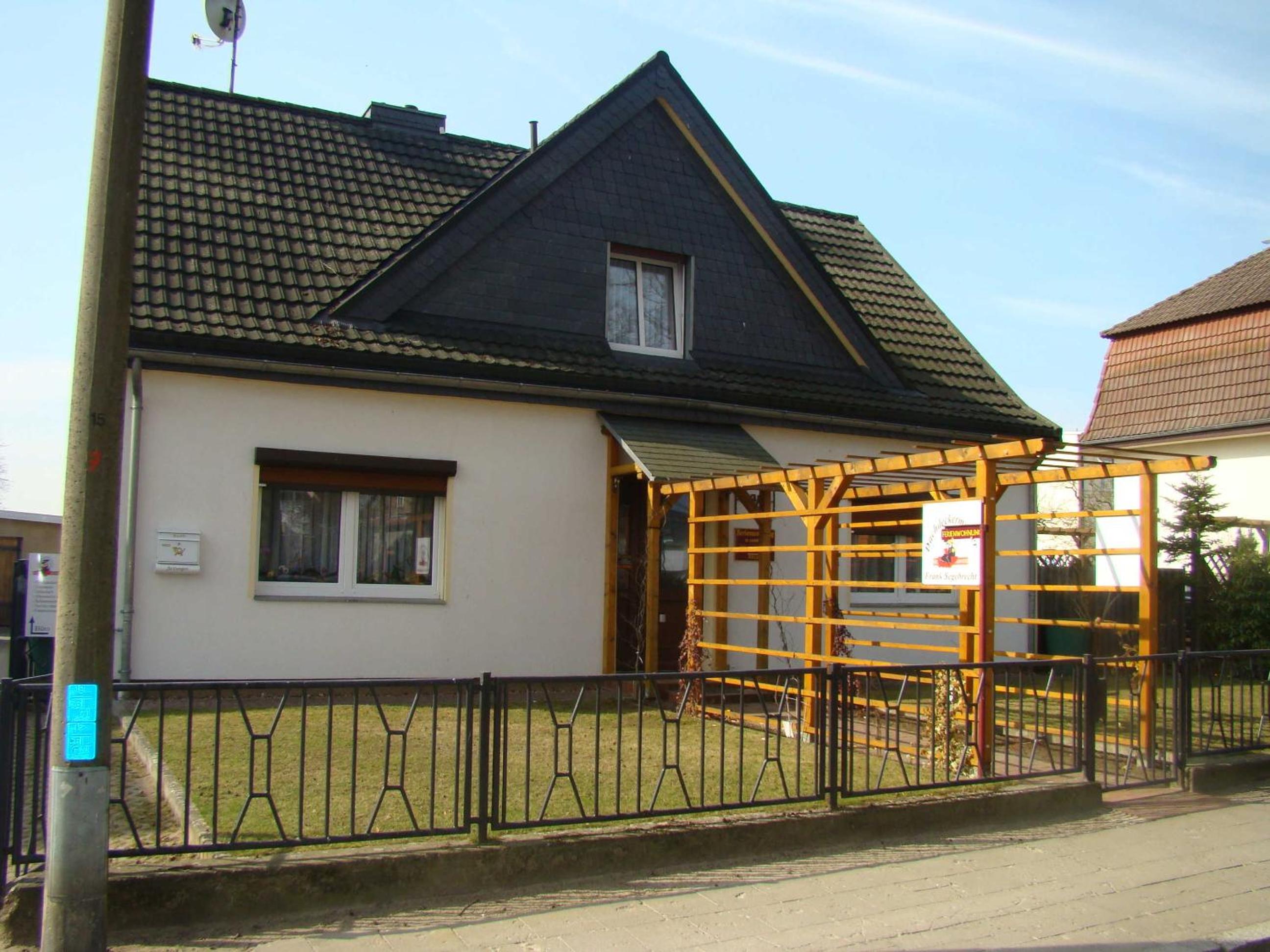 Ferienwohnungen Segebrecht Ahlbeck