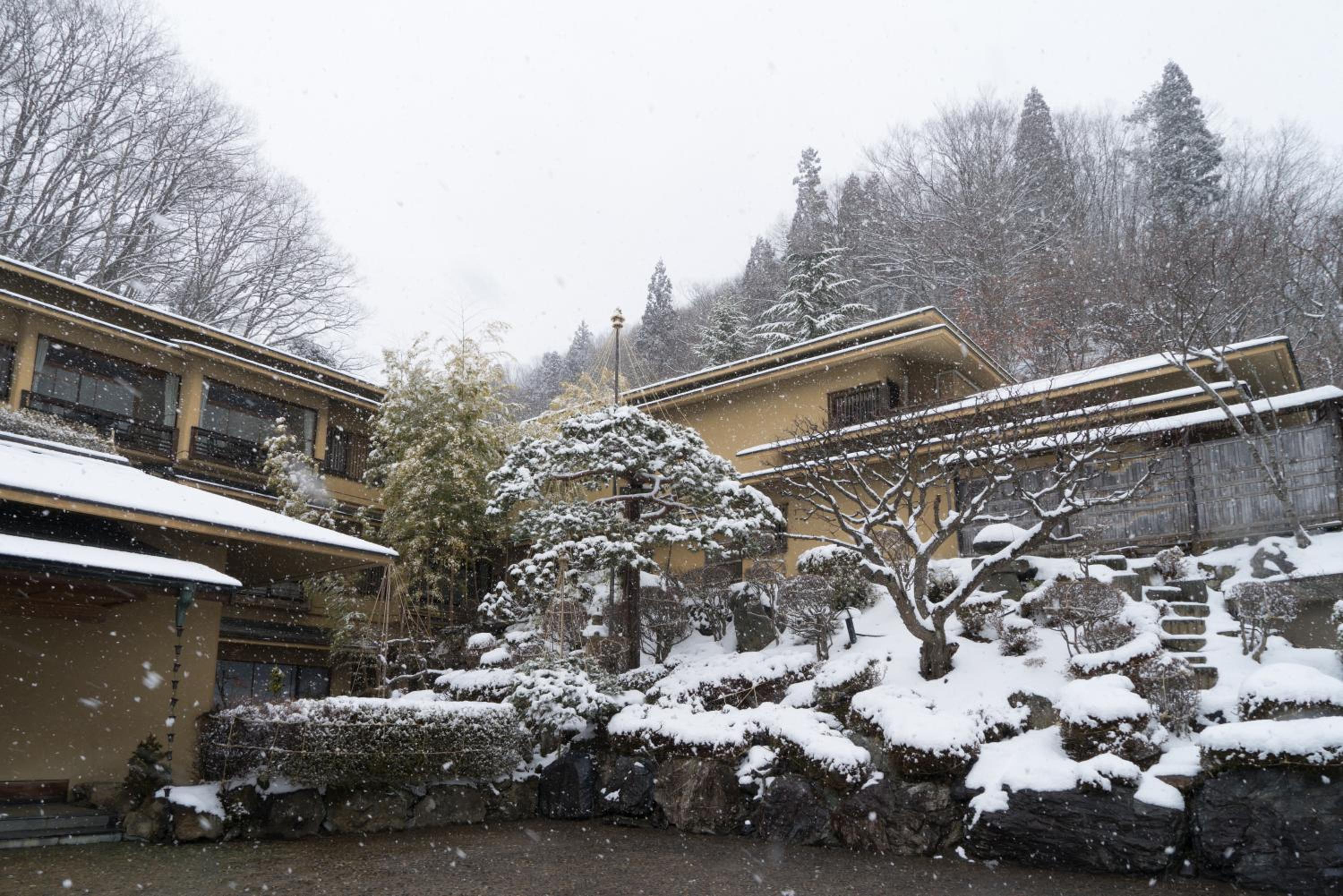Shikitei Morioka TsunagiOnsen