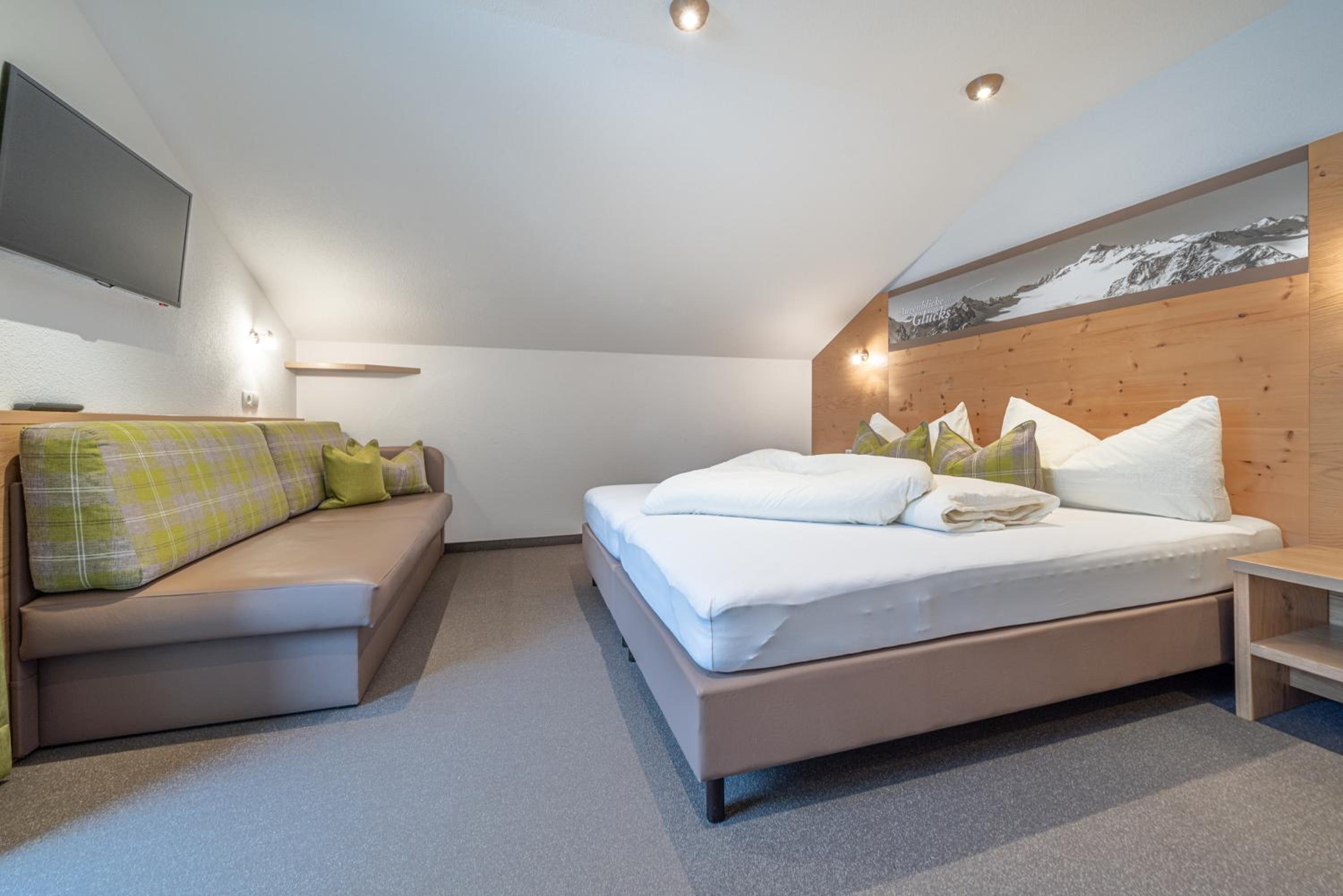 Garni Ötztal ROOMS & APARTS