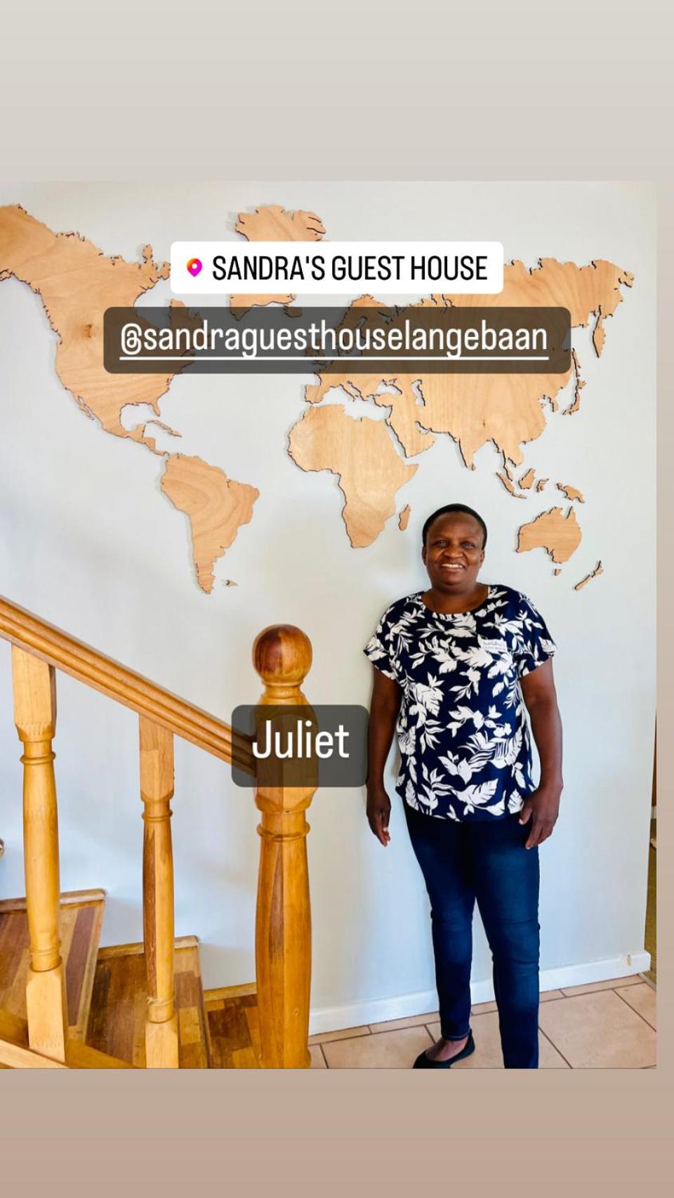 Sandra's Guest House