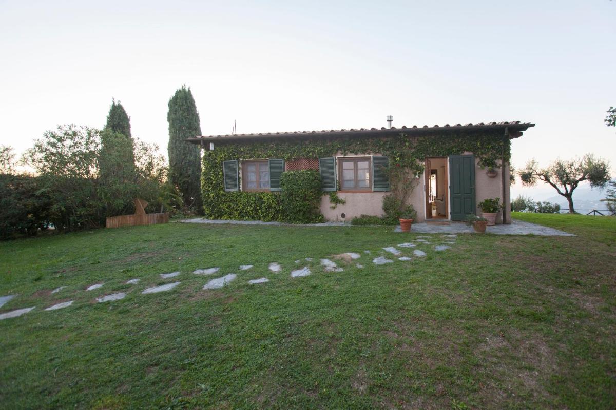 Villa La Piana view 4
