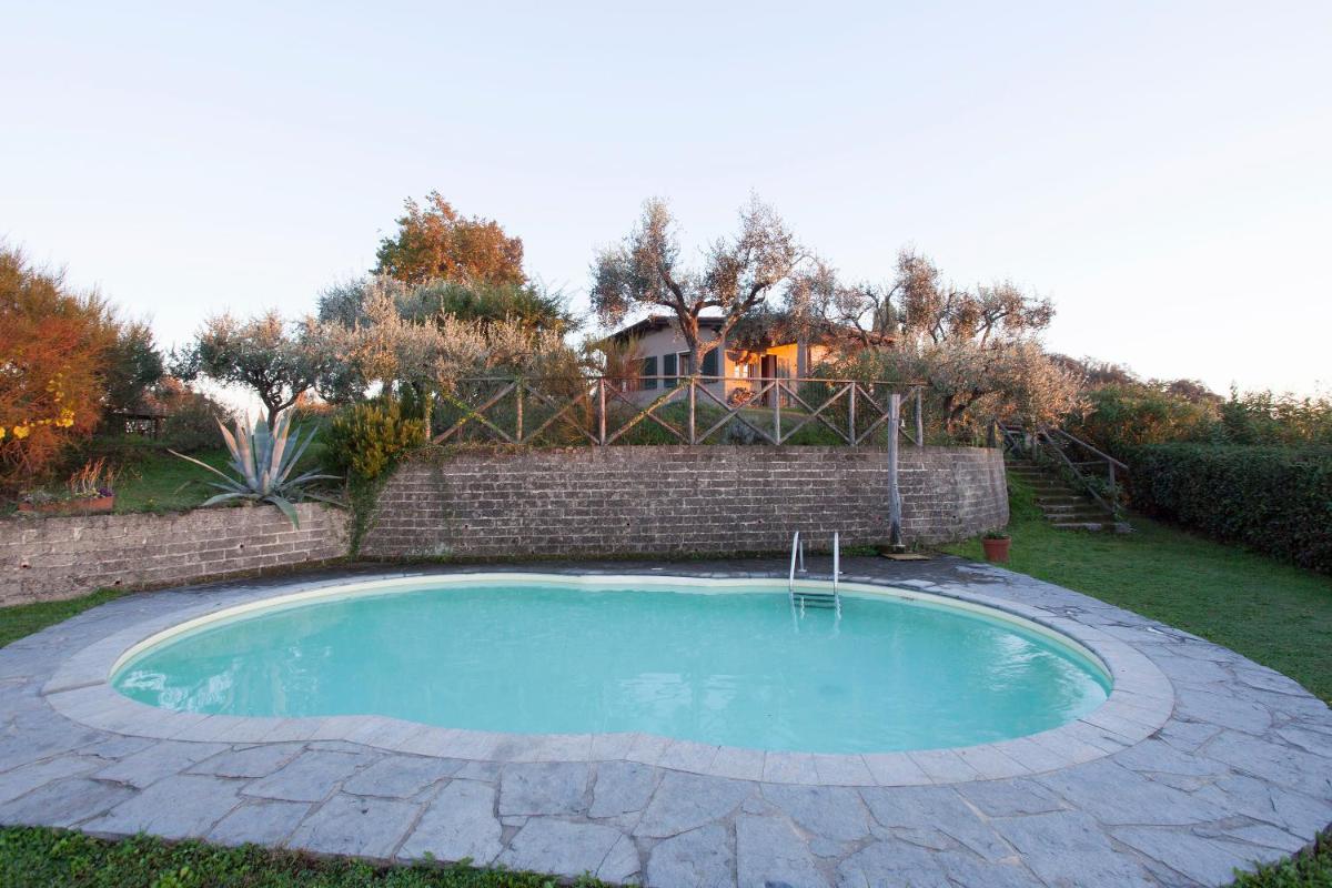 Villa La Piana view 3