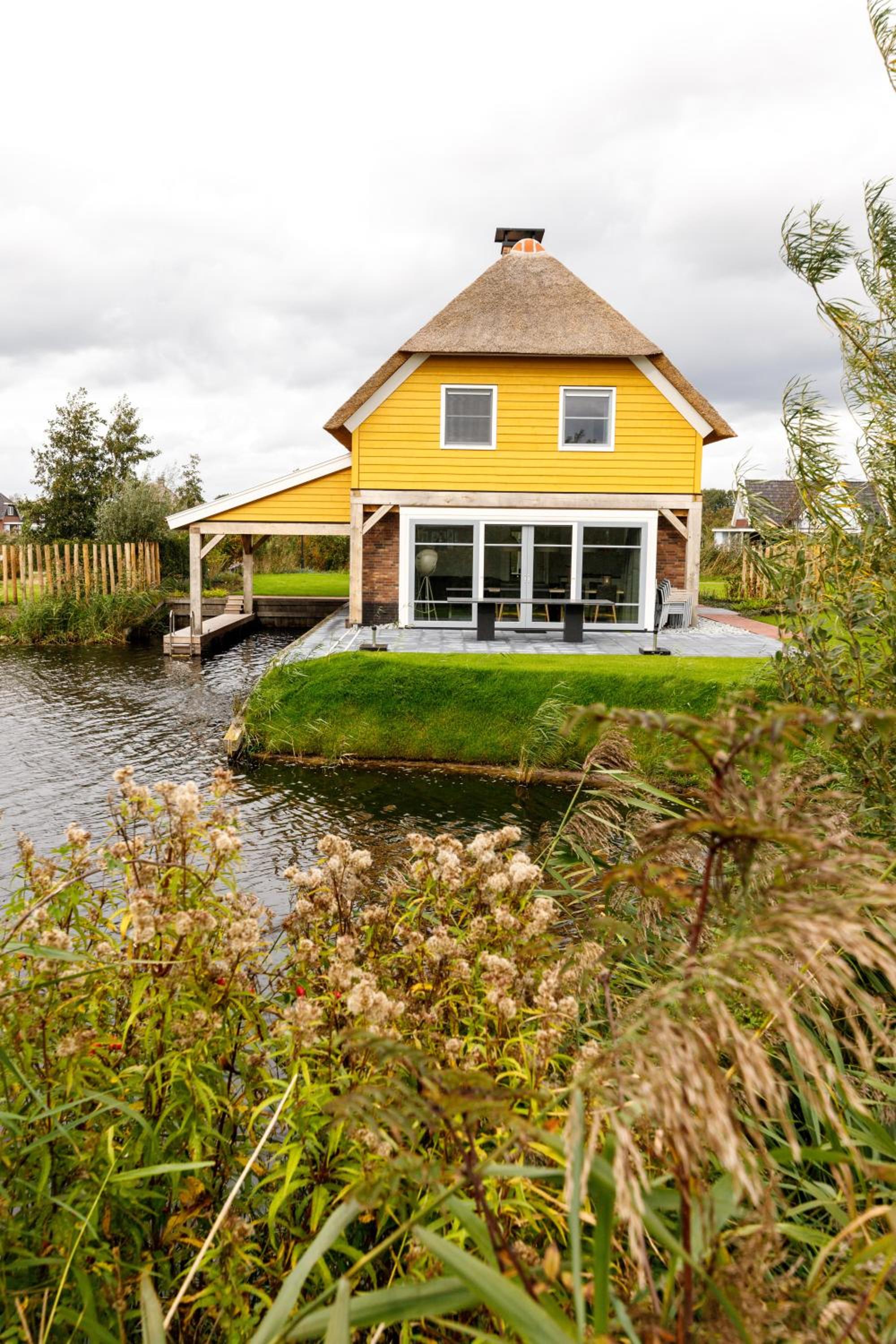 Waterresort Bodelaeke Giethoorn