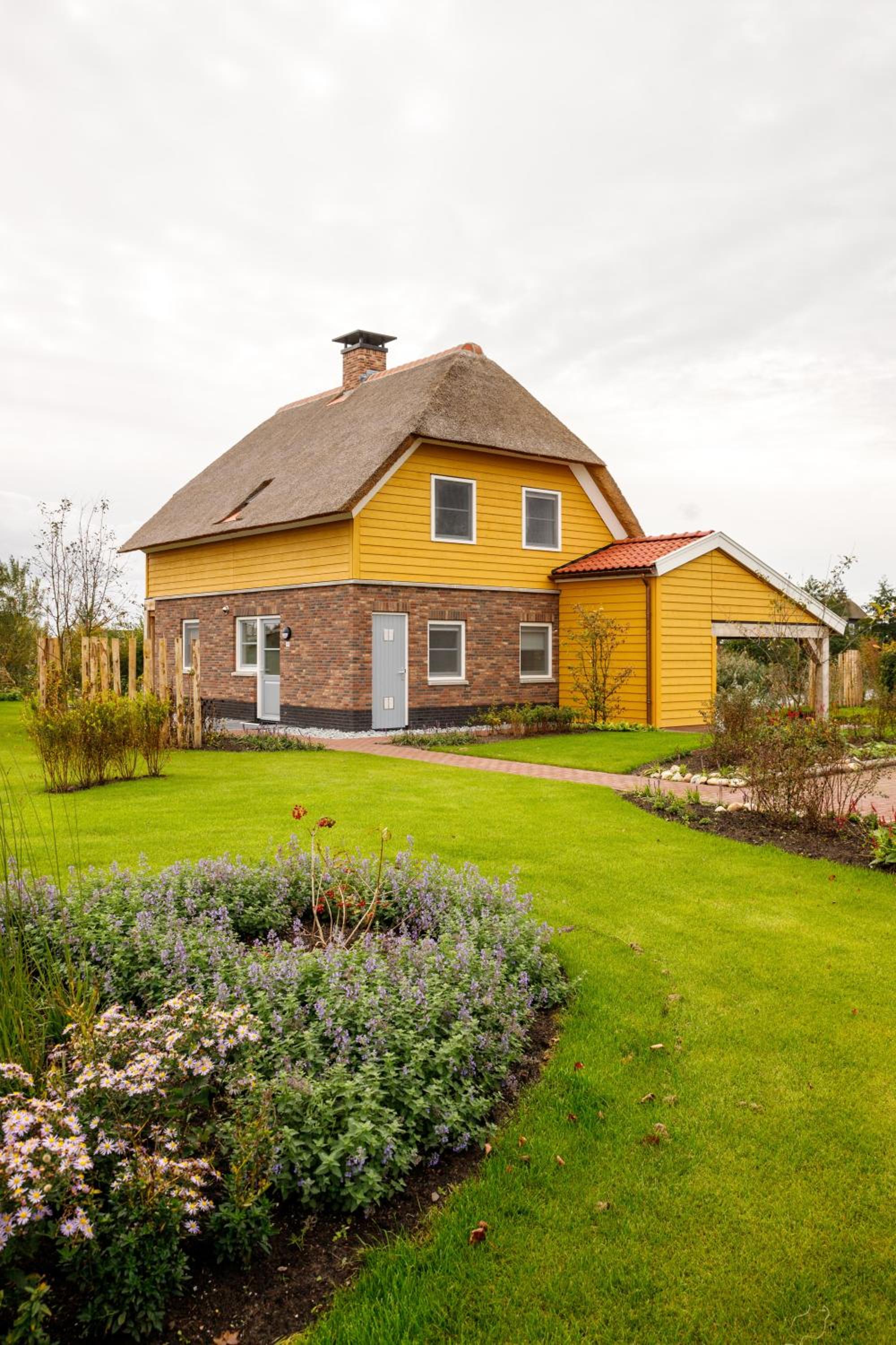 Waterresort Bodelaeke Giethoorn