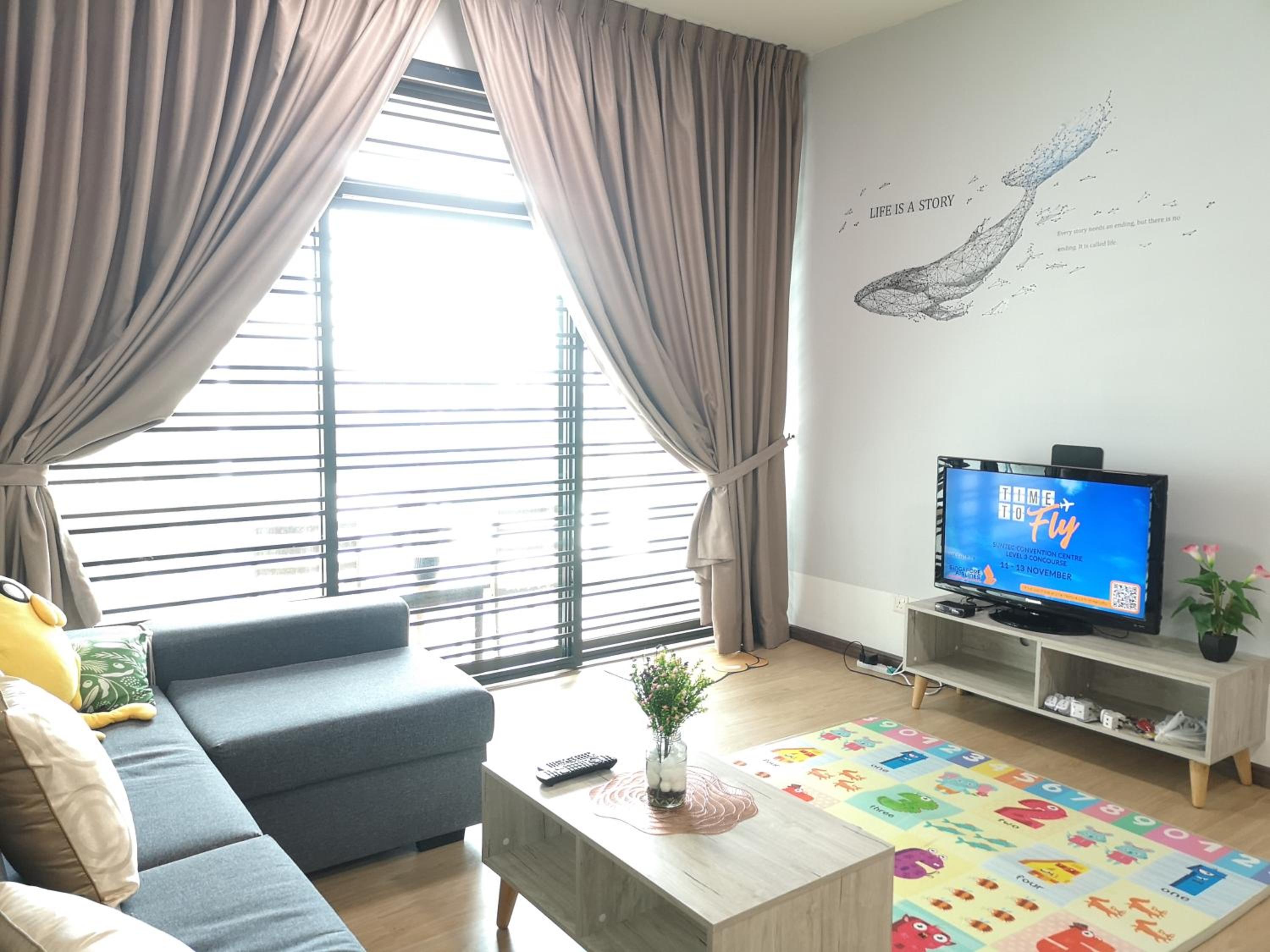Parc Regency Green Homestay By Easyhomestay