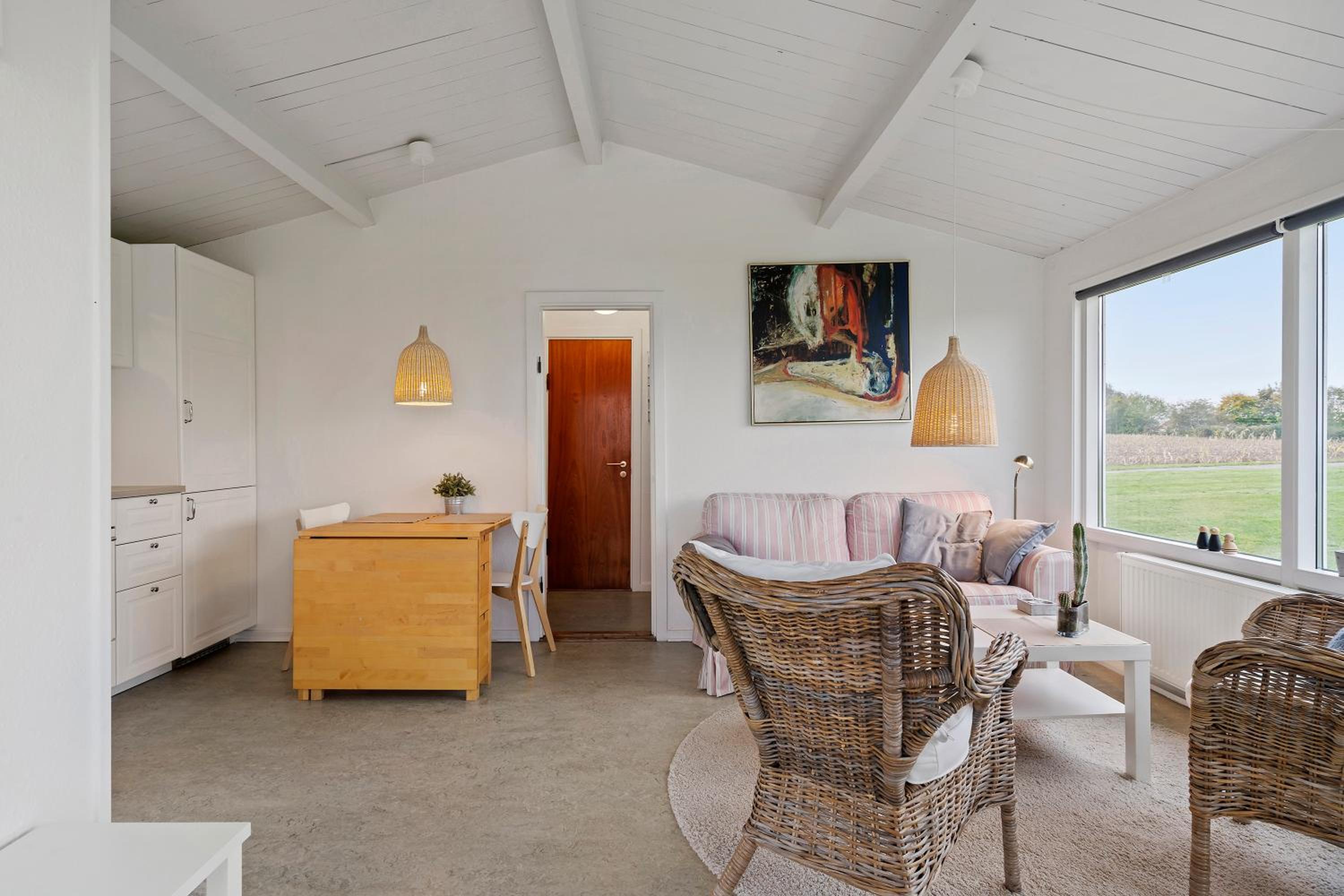 Sct Knudsborg - 12J - Summerhouse on the beach