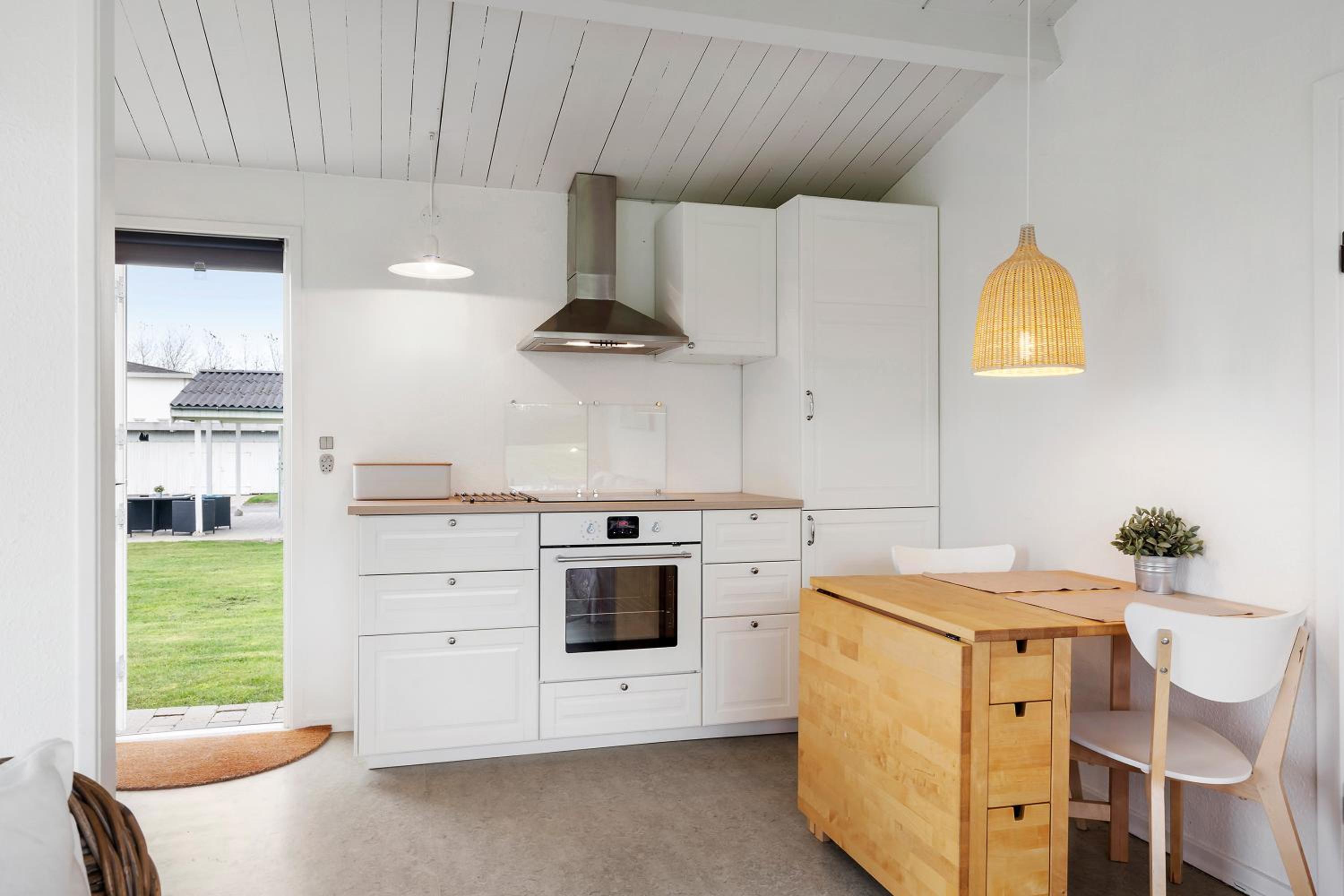 Sct Knudsborg - 12J - Summerhouse on the beach
