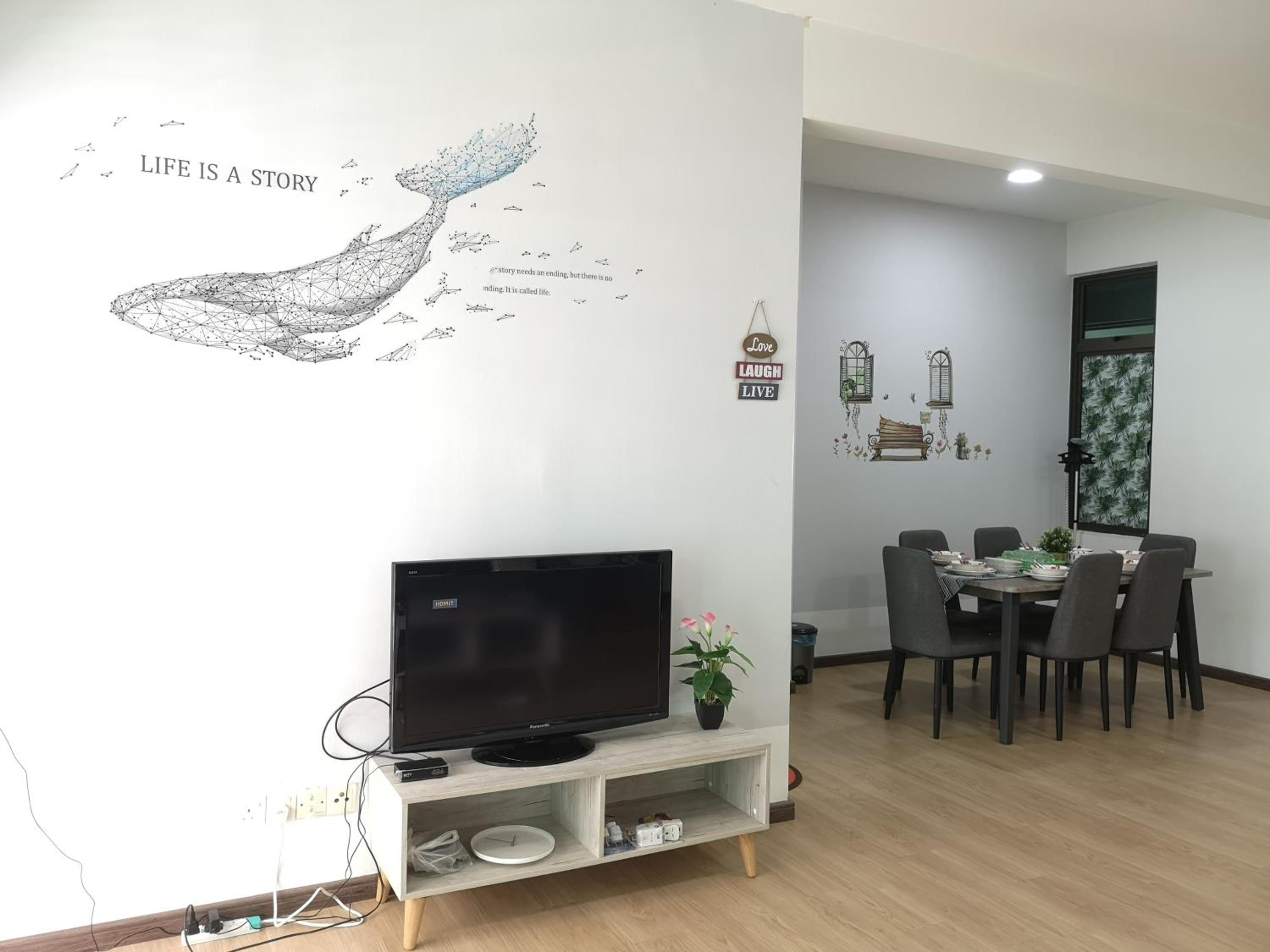 Parc Regency Green Homestay By Easyhomestay