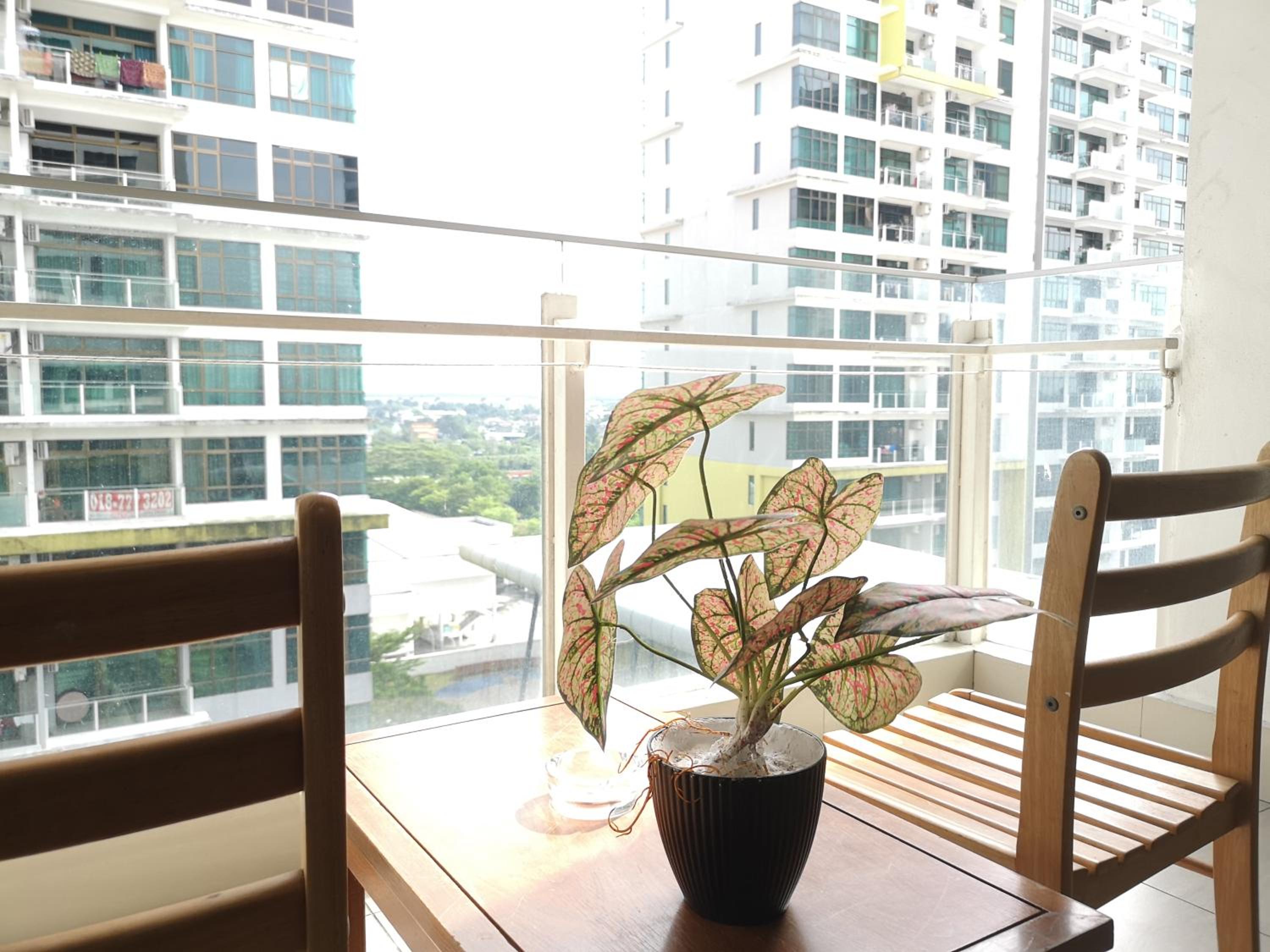 Parc Regency Green Homestay By Easyhomestay