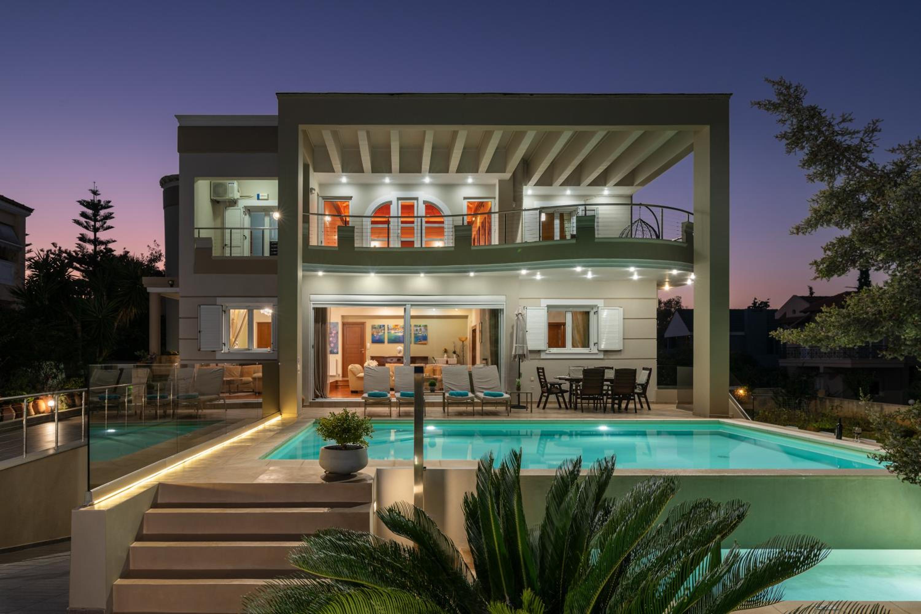 Cedar Tree Villa view 4