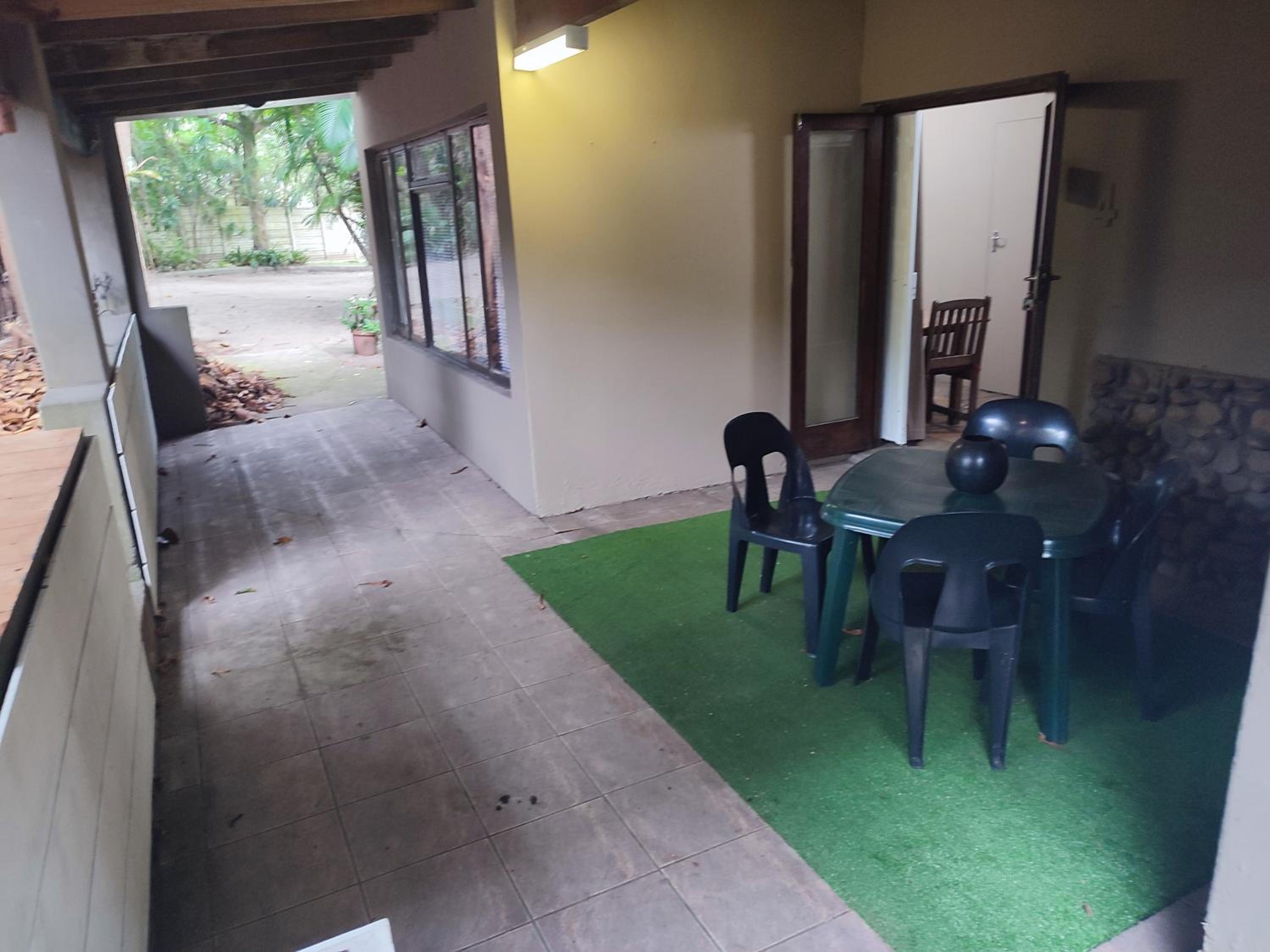 Garden Apartments