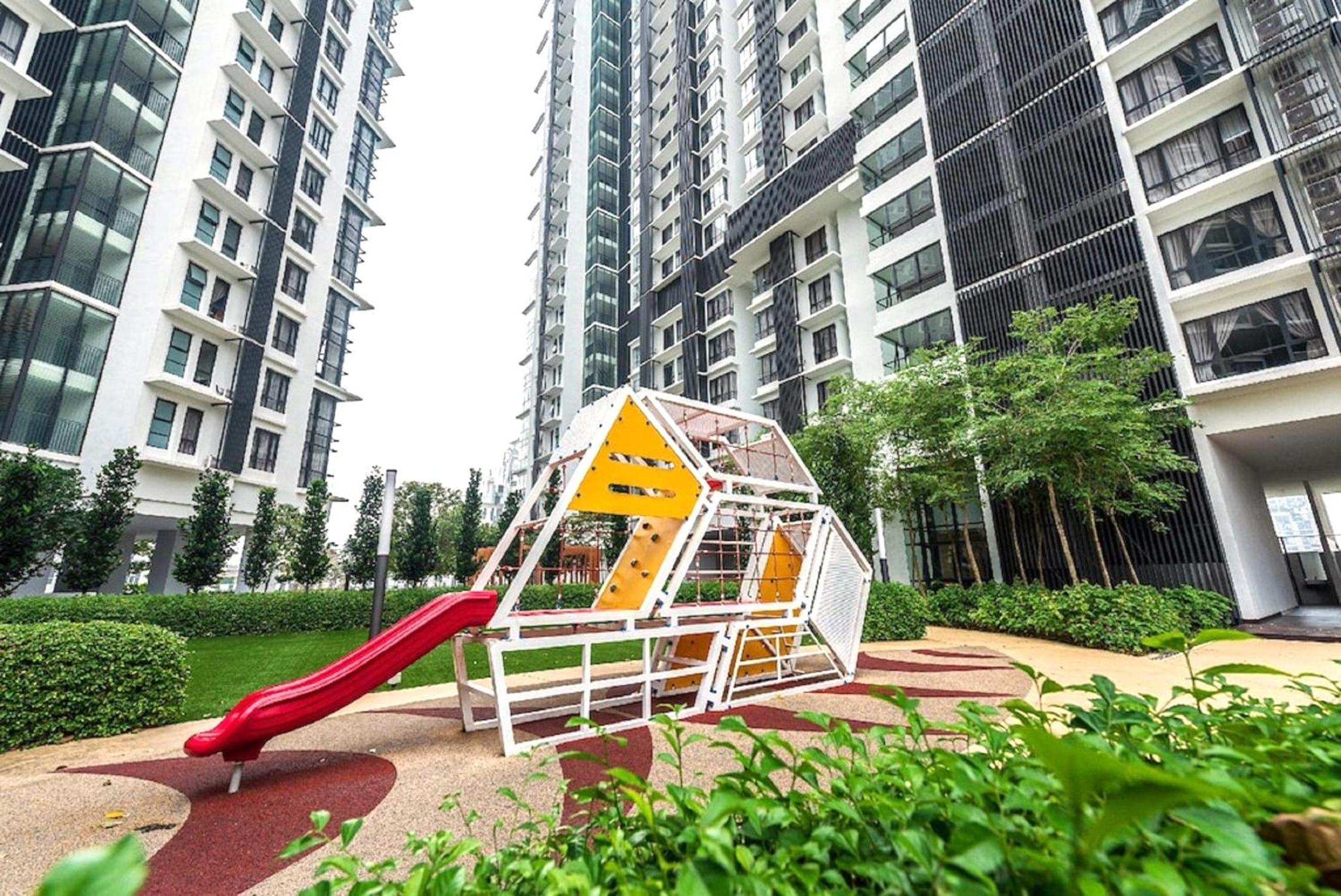 Cyberjaya Menara Eclipse Air Con Suite with Garden View Home photo 5