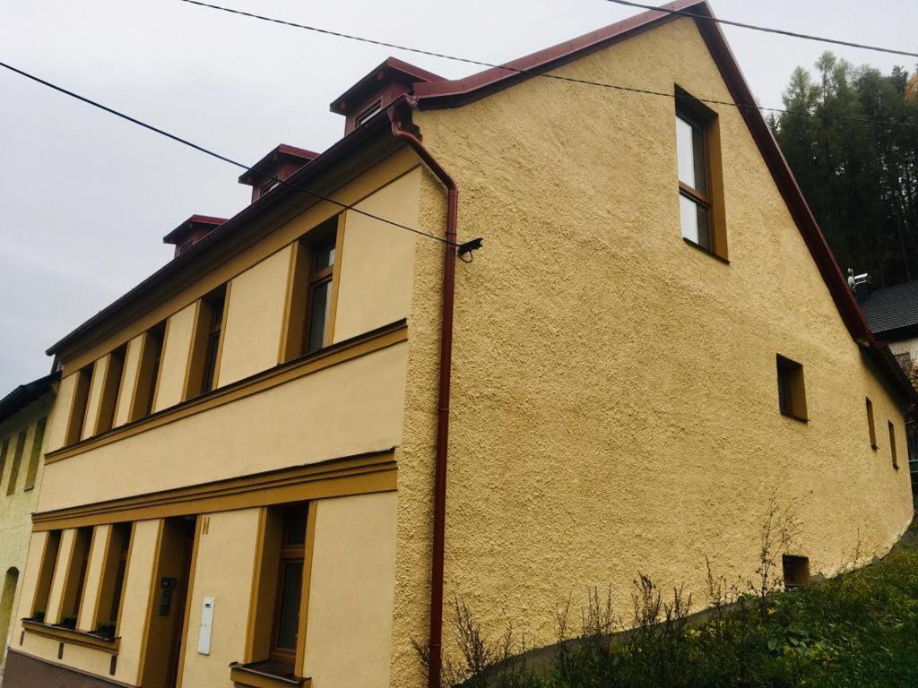 Apartmán Kryštof - Jáchymov