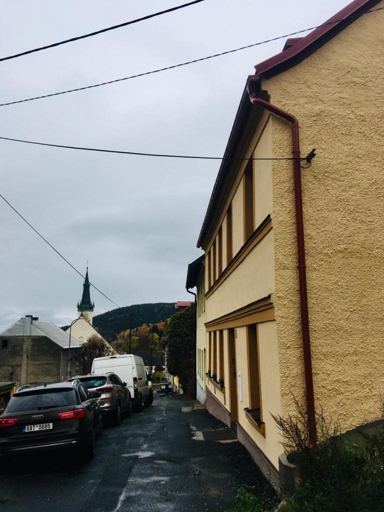 Apartmán Kryštof - Jáchymov