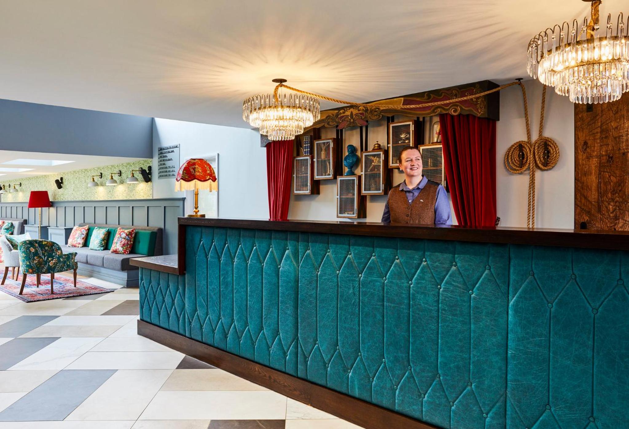 Hotel Indigo - Stratford Upon Avon, an IHG Hotel - Image 1