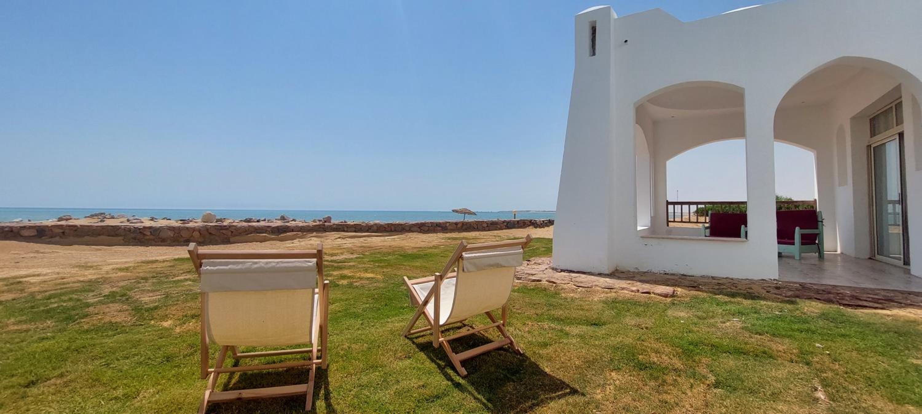 The white villas (TWV)
