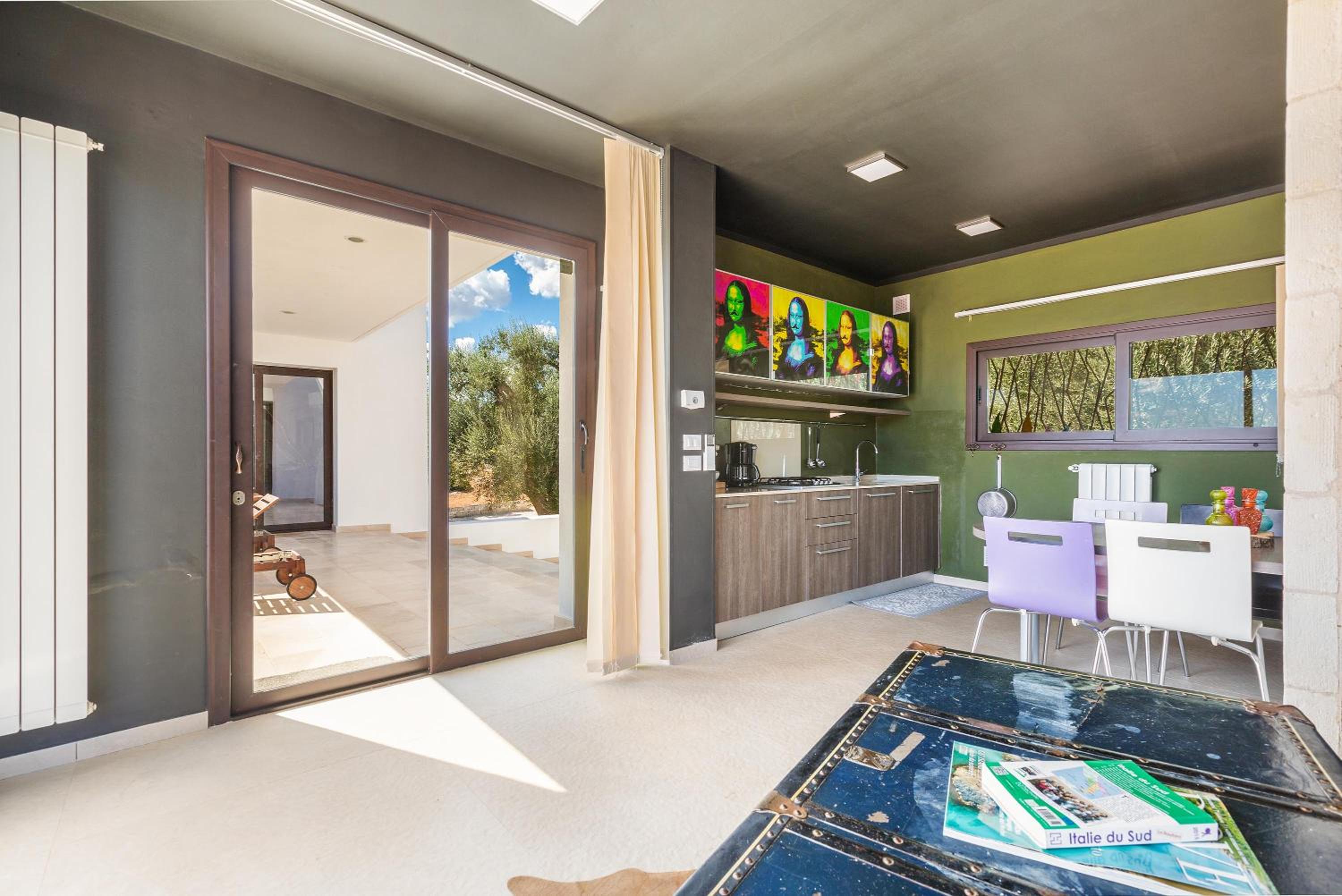Villa Karma by Perle di Puglia view 2