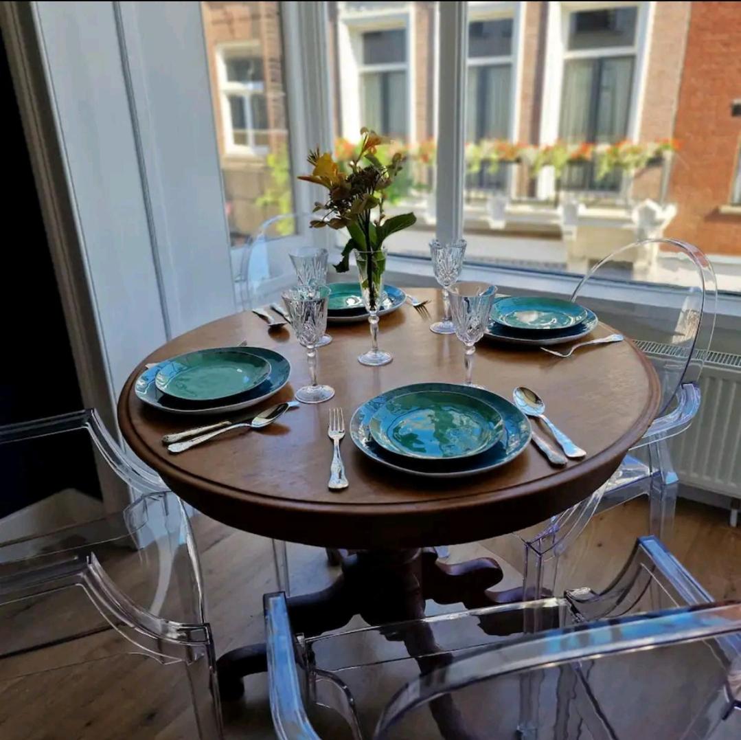 De Cosy Barock met gezellige Patio !