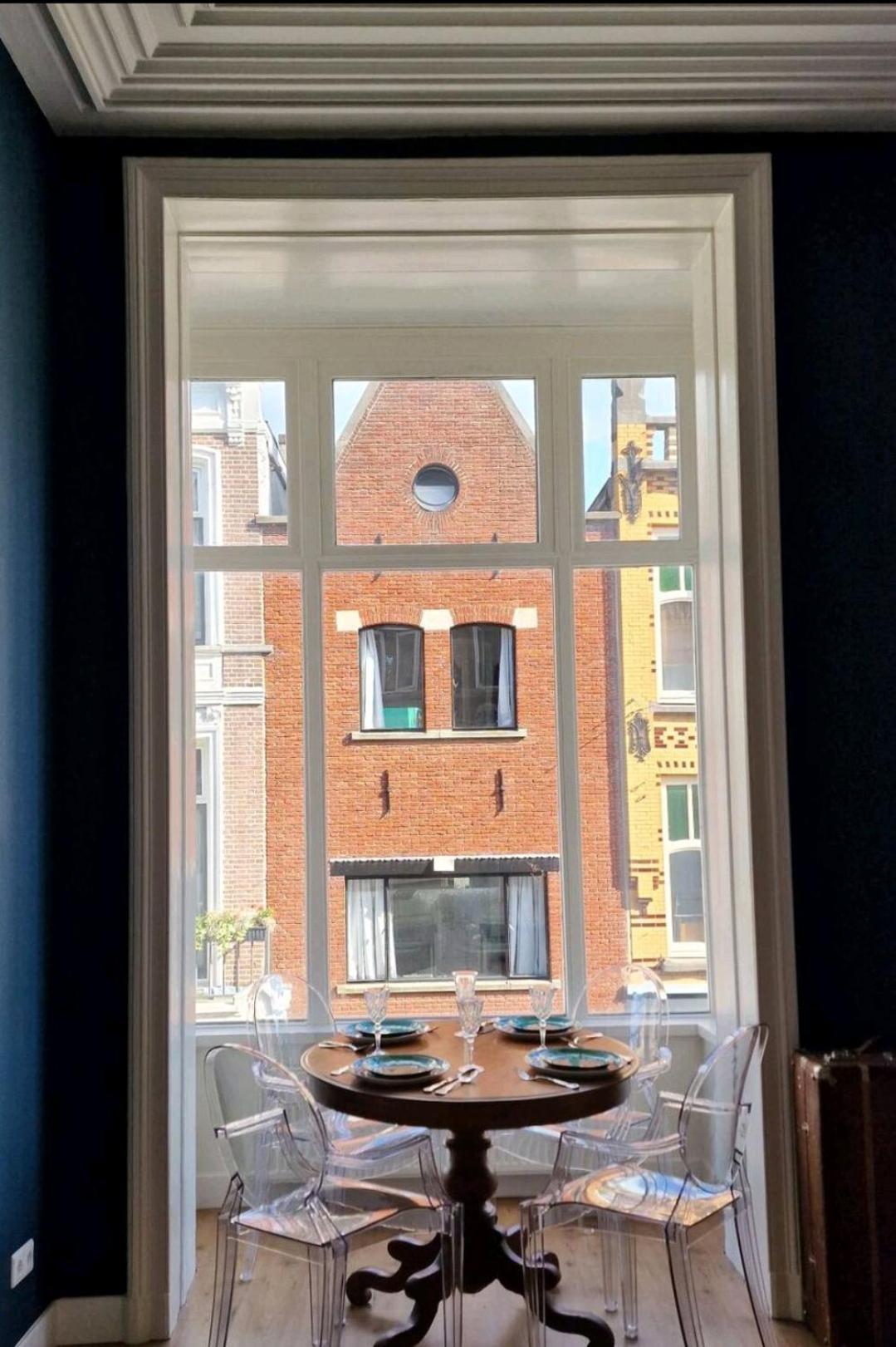 De Cosy Barock met gezellige Patio !