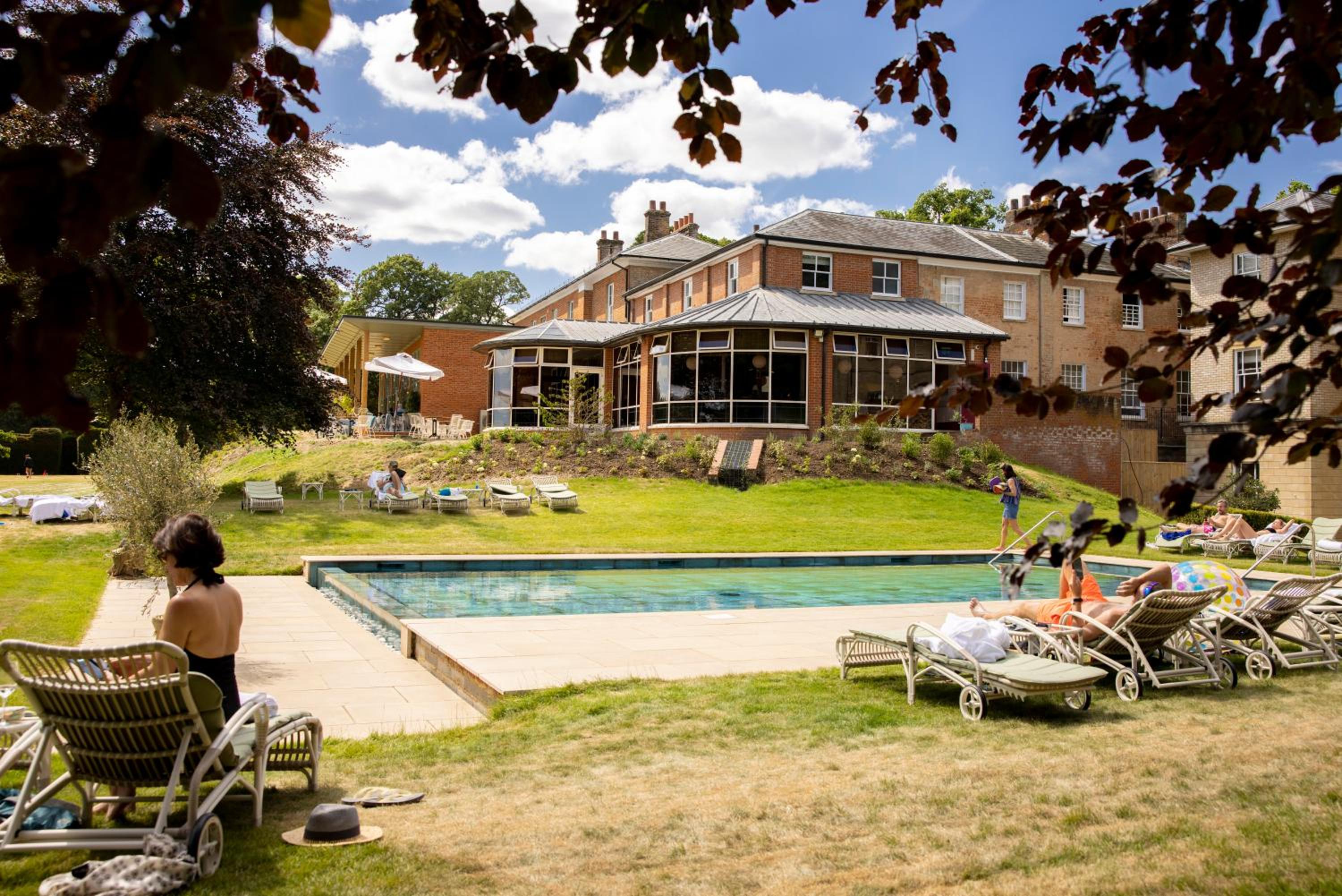 Newbury Vacations - The Retreat, Elcot Park - Property Image 6