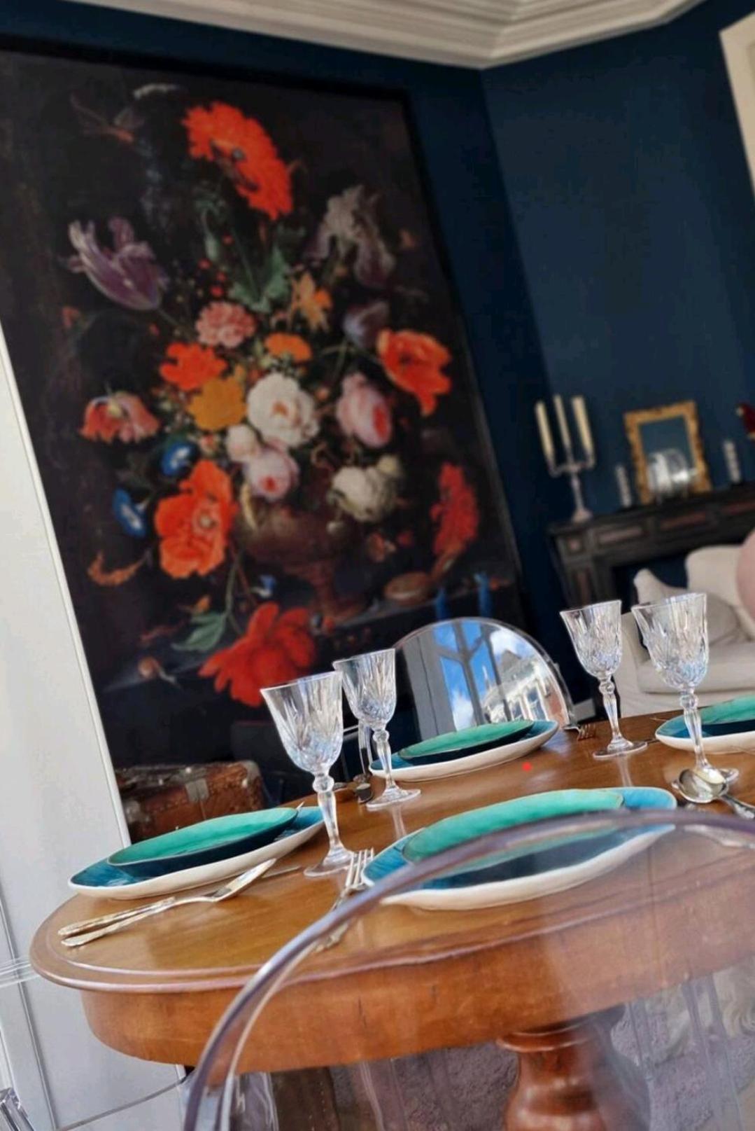 De Cosy Barock met gezellige Patio !