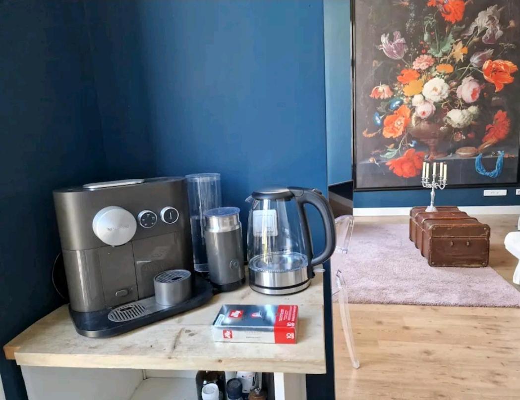 De Cosy Barock met gezellige Patio !