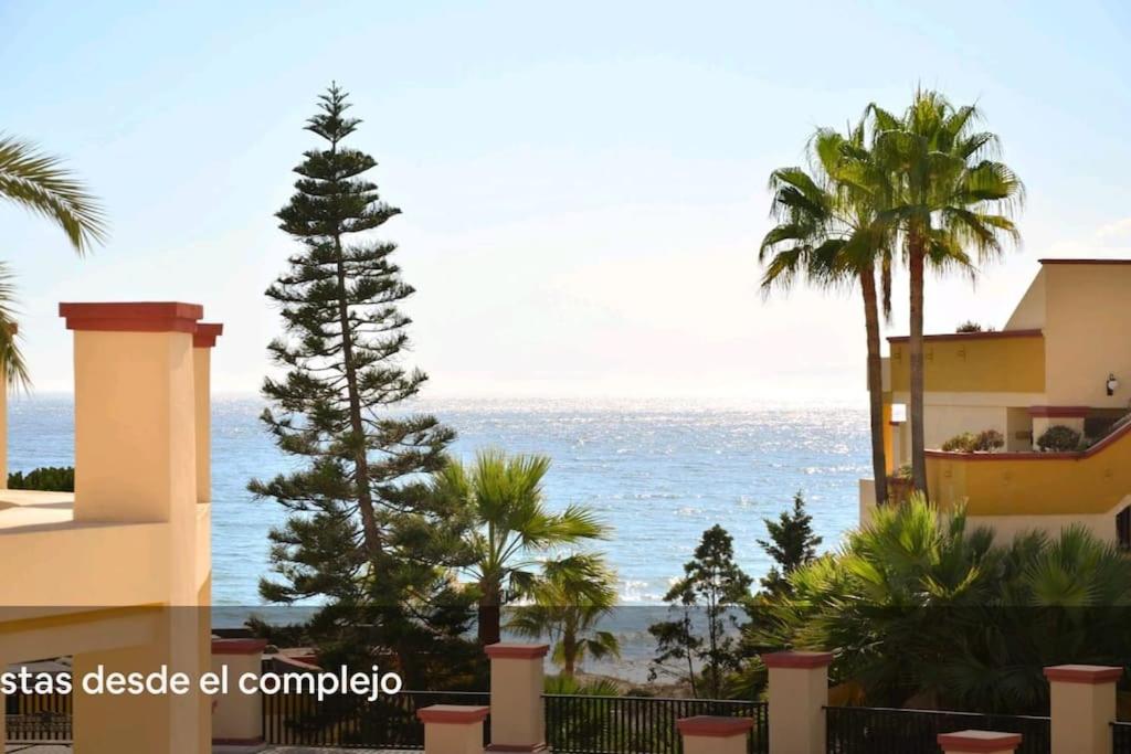 Lovely apartment on the beach in Marbella