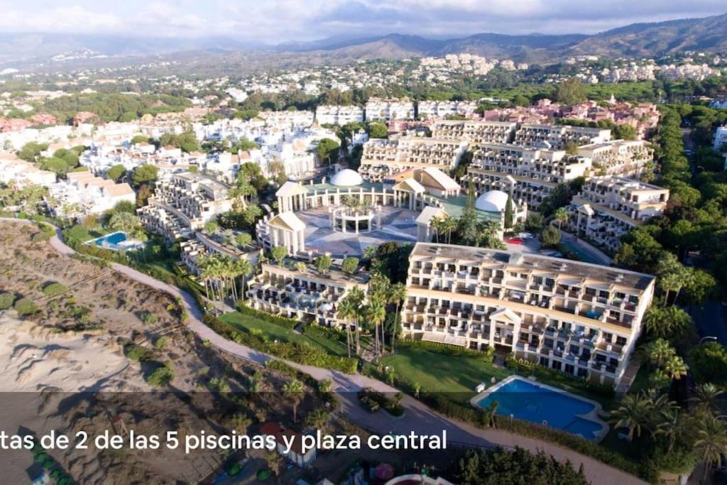 Lovely apartment on the beach in Marbella