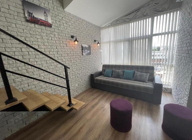 Big and comfortable apartment