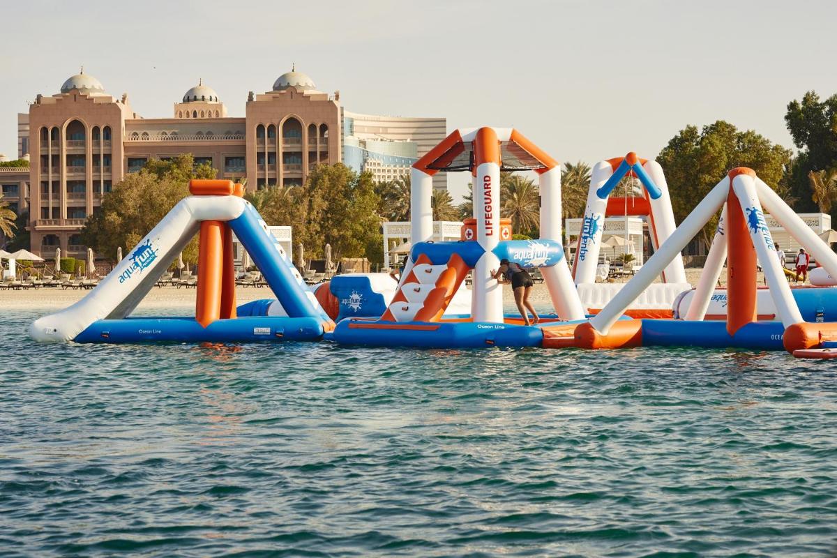 Emirates Palace Mandarin Oriental, Abu Dhabi 18