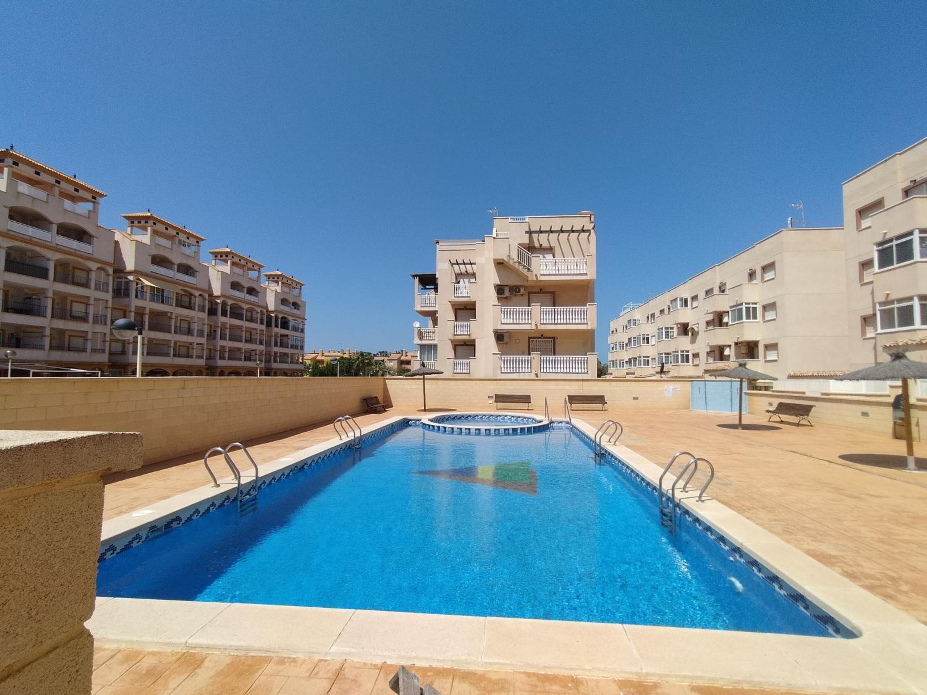 Magnificent Apartment Mar de Cristal, Pl Baja Urb private, leisure and swim 1 photo 2