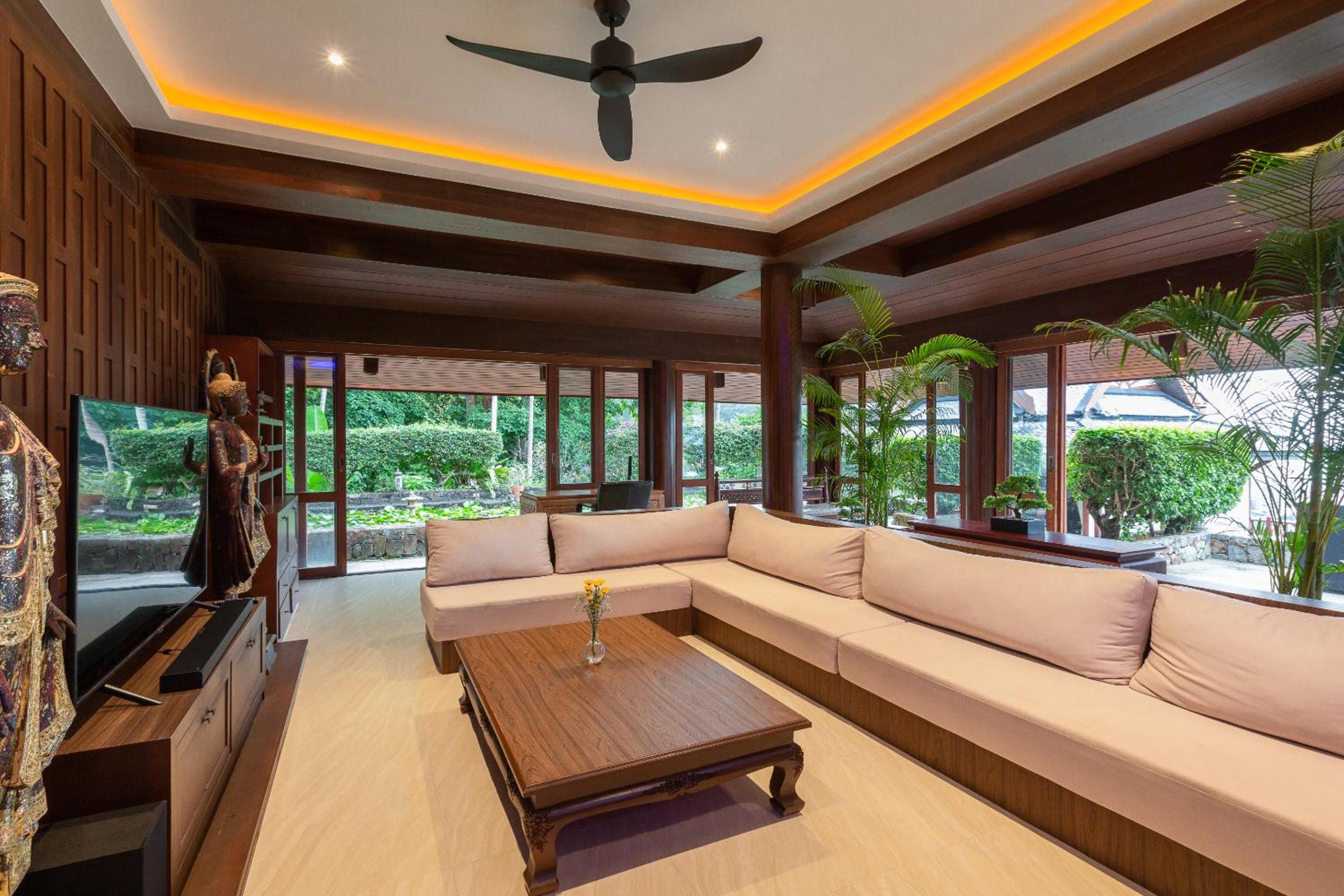 Nakawanna Villa view 5