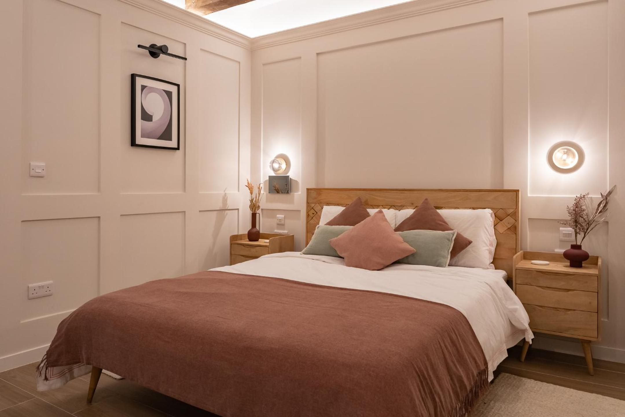 Luxury 2BDR in the Heart of Valletta! TV and WiFi view 5
